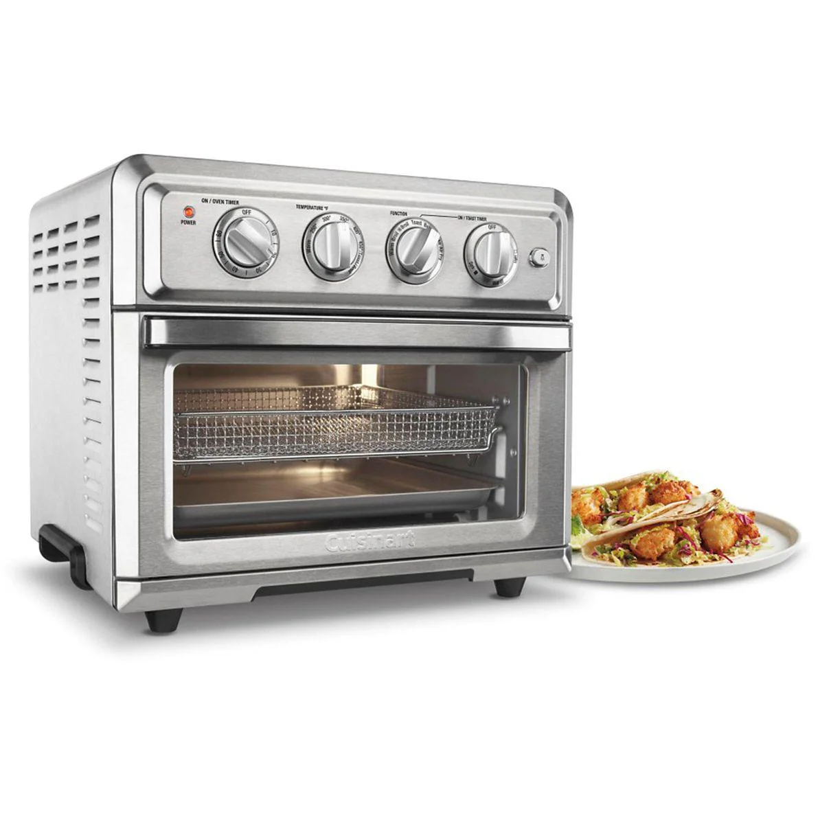 Cuisinart Air Fryer Toaster Oven
