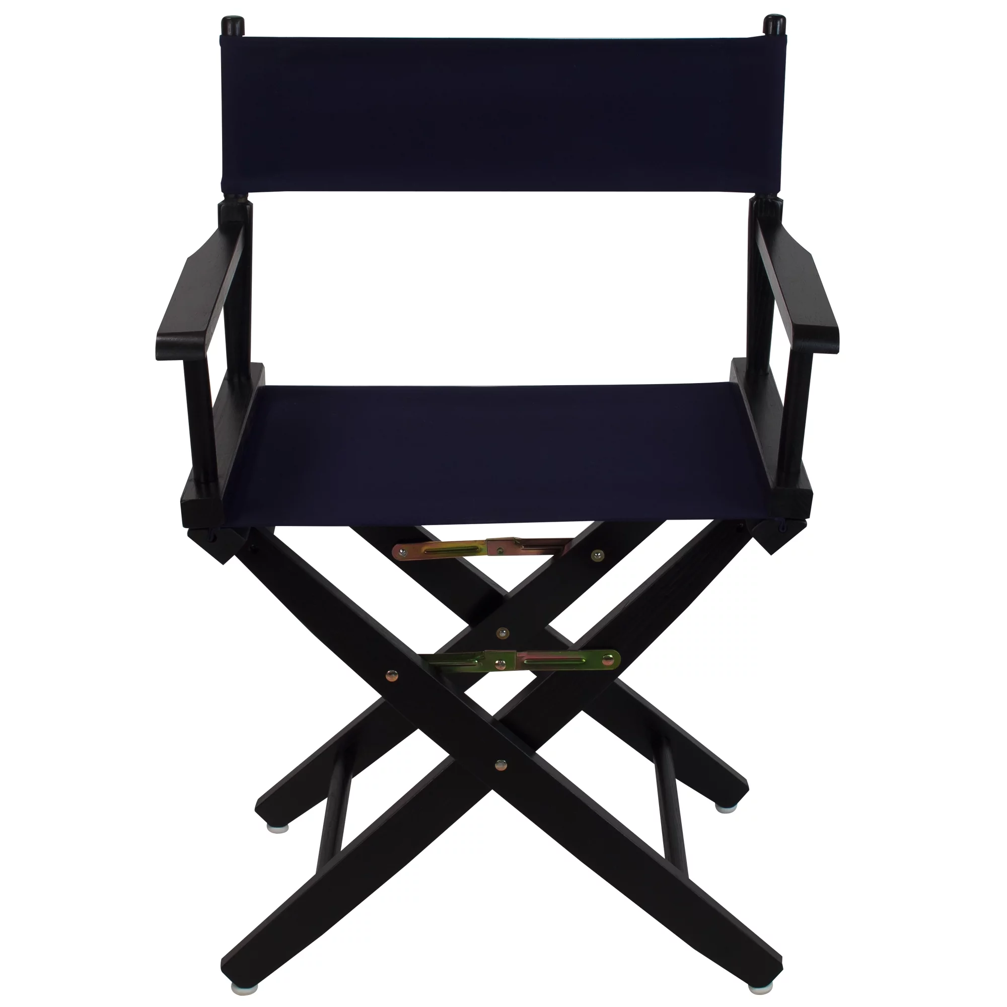 Extra-Wide Premium 18 in. Hardwoods Standard Height Directors Chair