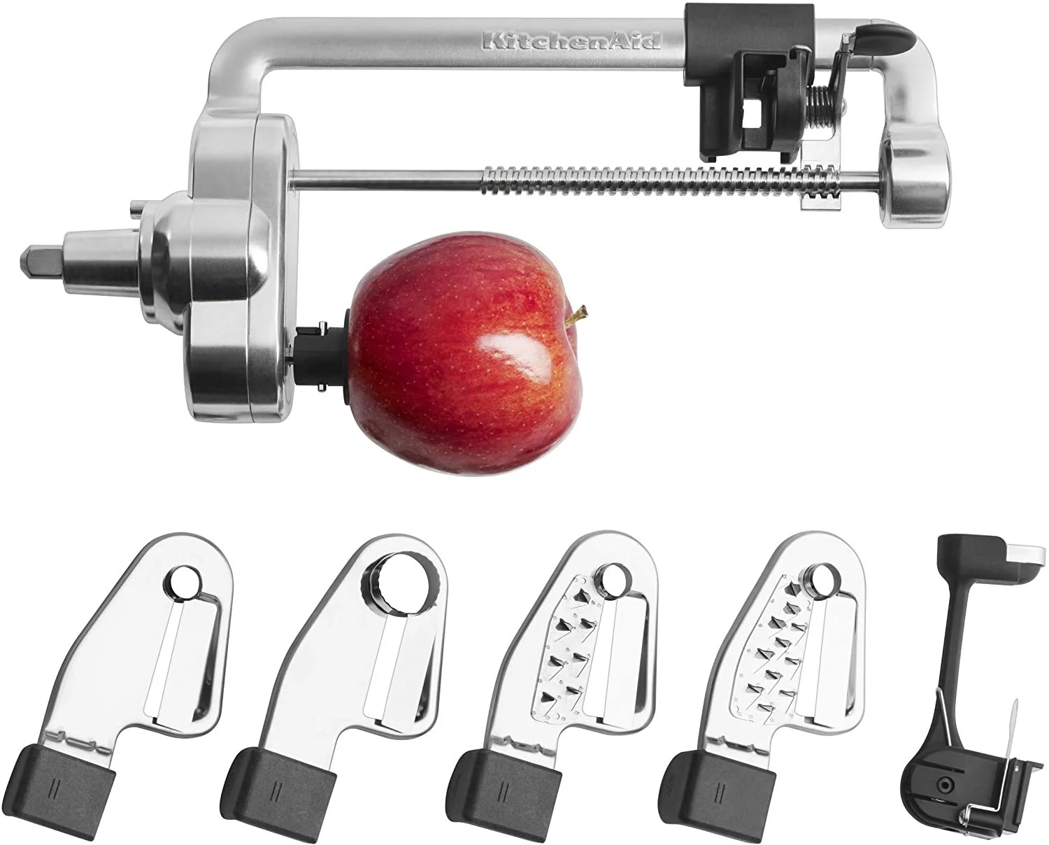 KitchenAid Spiralizer Attachment, 1