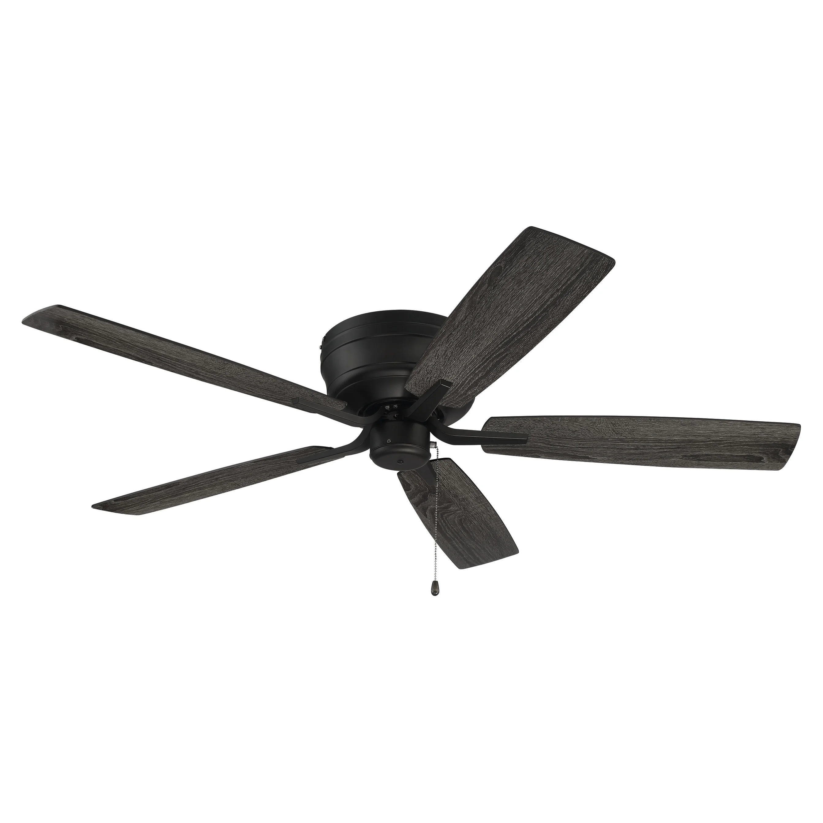 Craftmade Pph52 Pro Plus 52' 5 Blade Indoor Hugger Ceiling Fan - Black