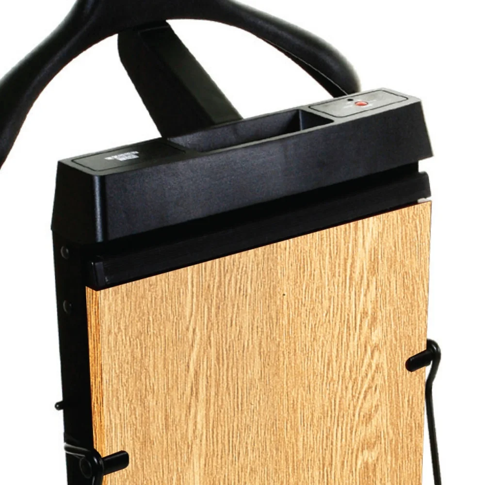 Corby 3300 Pants Press, Oak