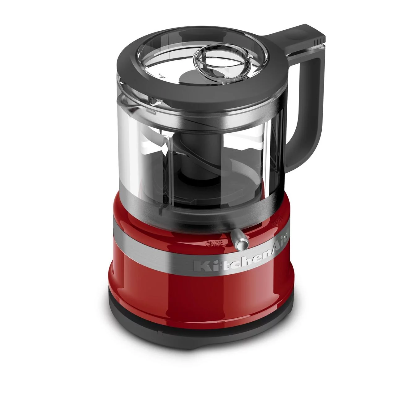 KitchenAid 3.5 Cup Food Chopper, Empire Red, KFC3516