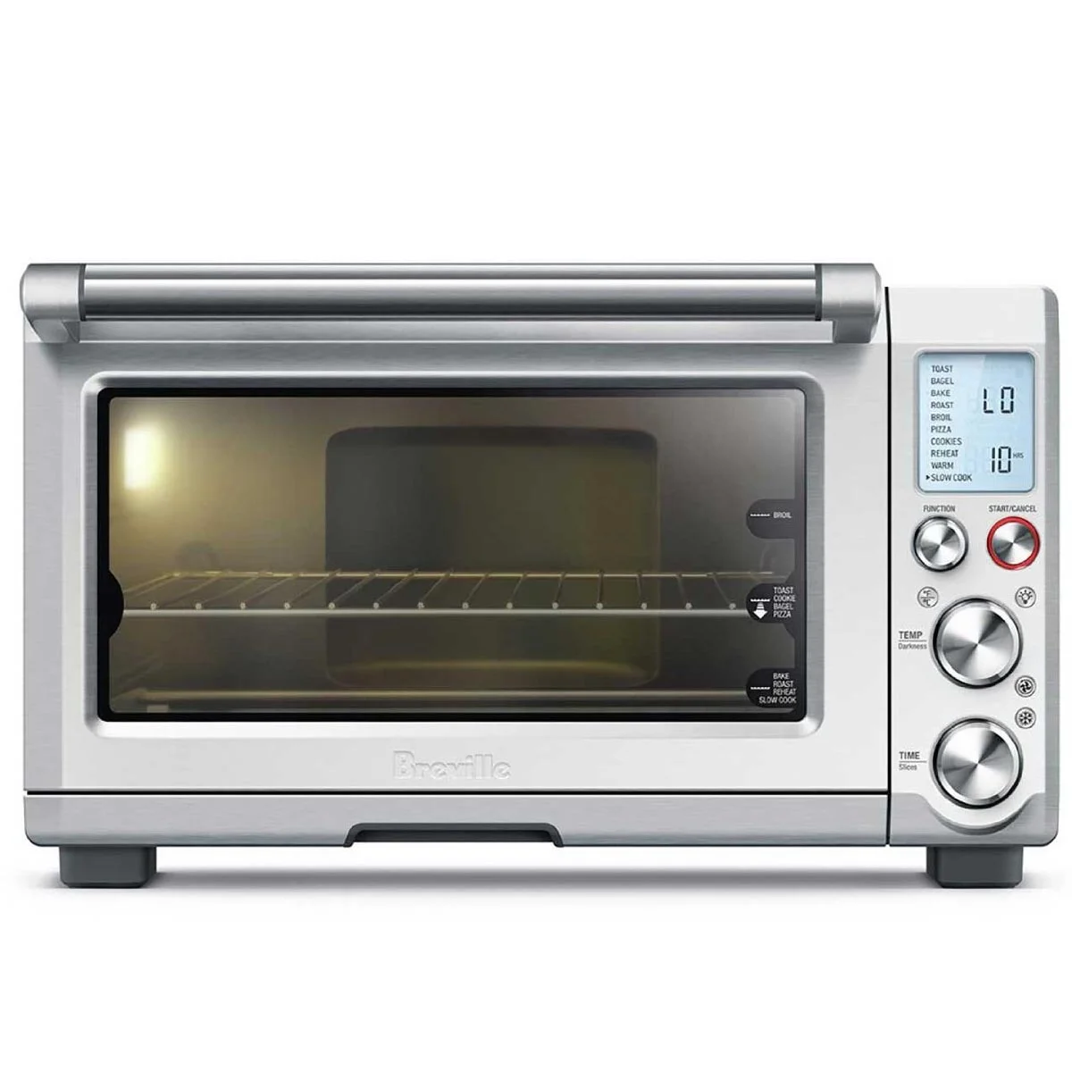 Breville BOV845BSS the Smart Oven Pro
