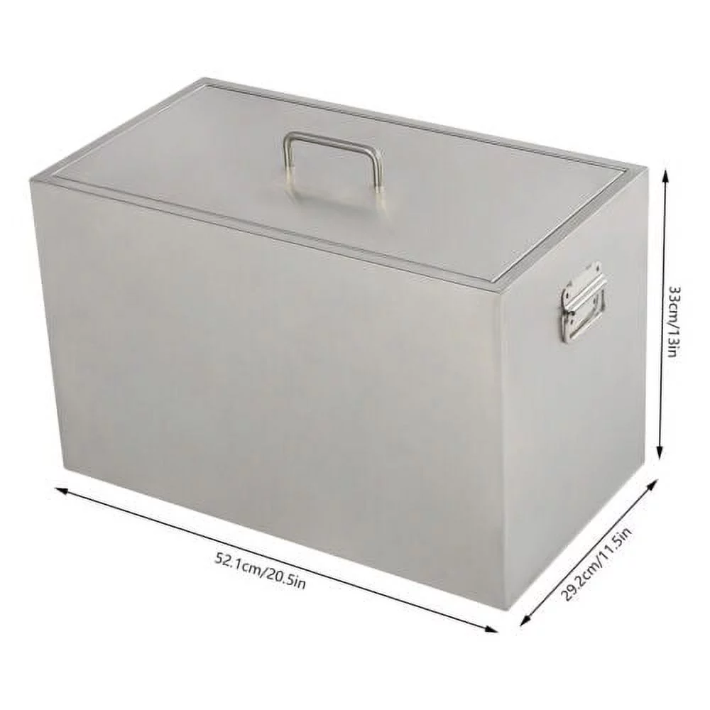 50L Water Bath Canner Boiling Water Canner Large Stock Pot Stove Top Canner Pot
