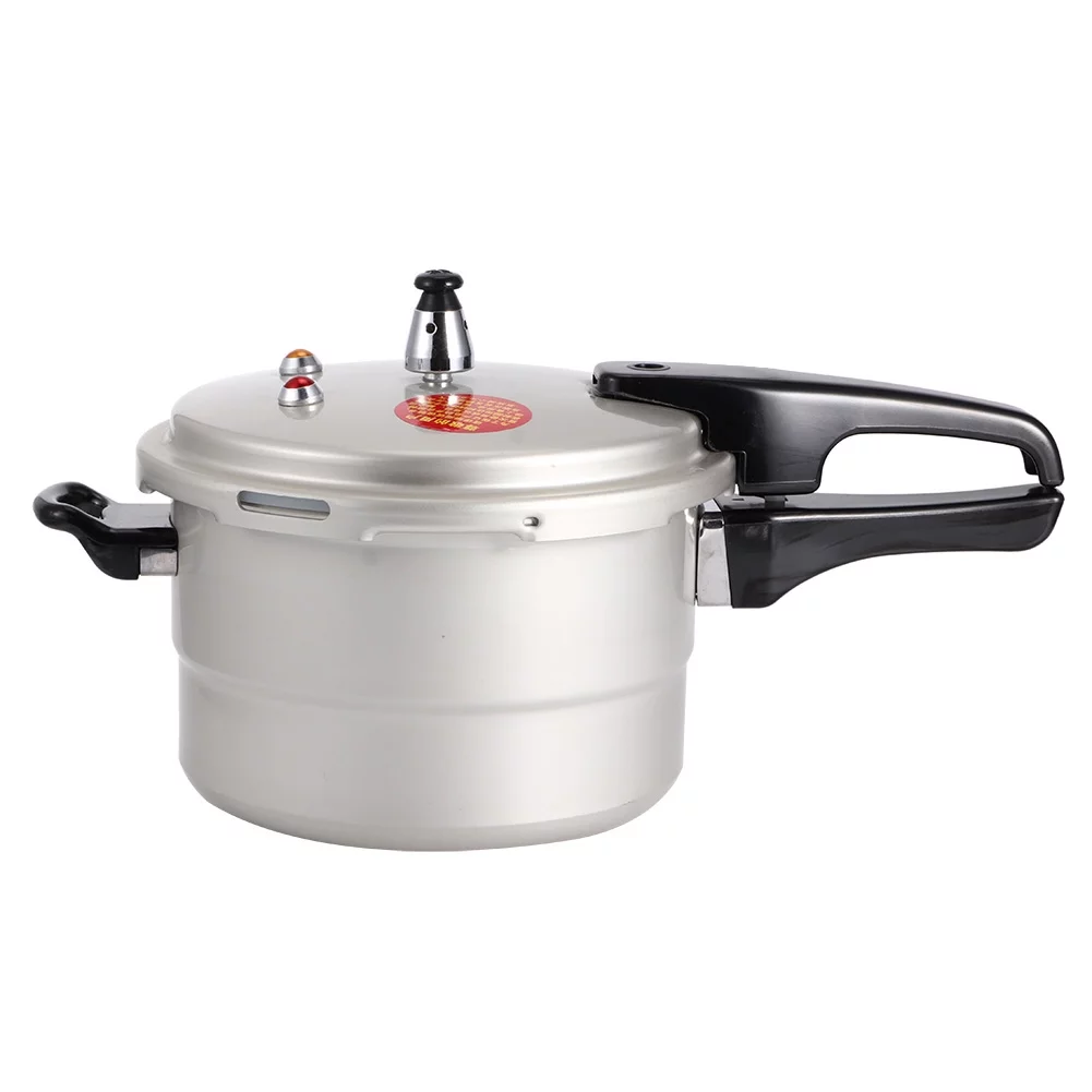 Explosion Proof Household Pressure Cooker with Steaming Layer for Gas Electric Ceramic Stove(20cm )