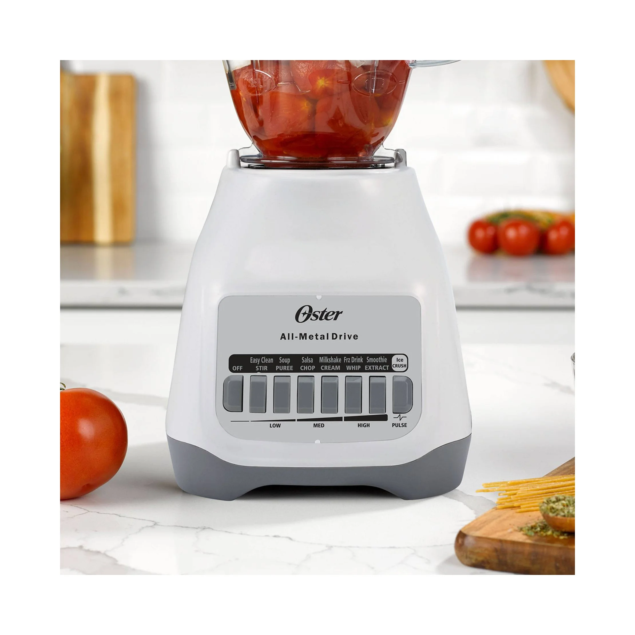Classic 2-in-1 Kitchen System Blender and Food Processor