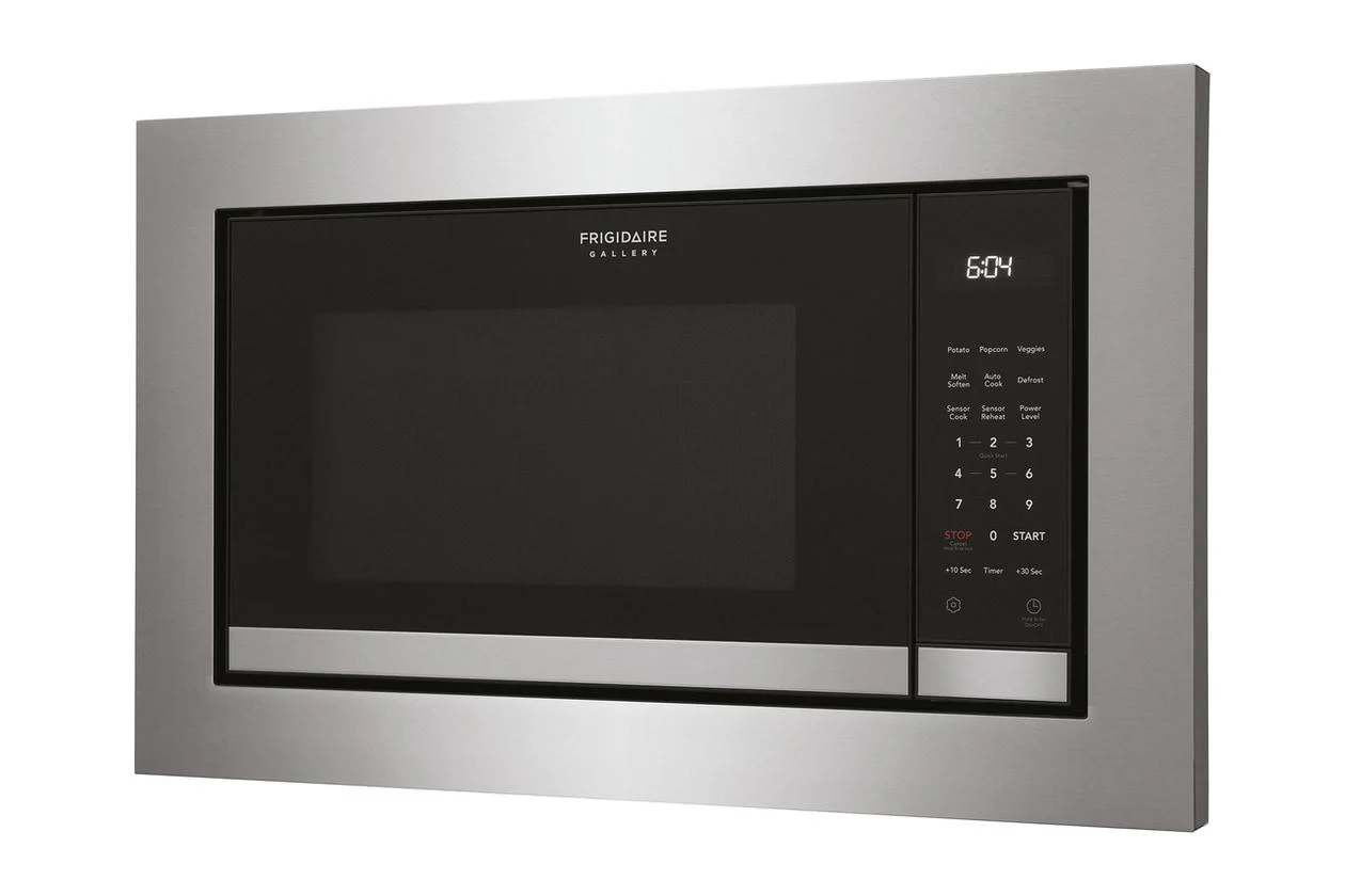 Frigidaire Gallery GMTK3068AF 30 inch Stainless Microwave Trim Kit