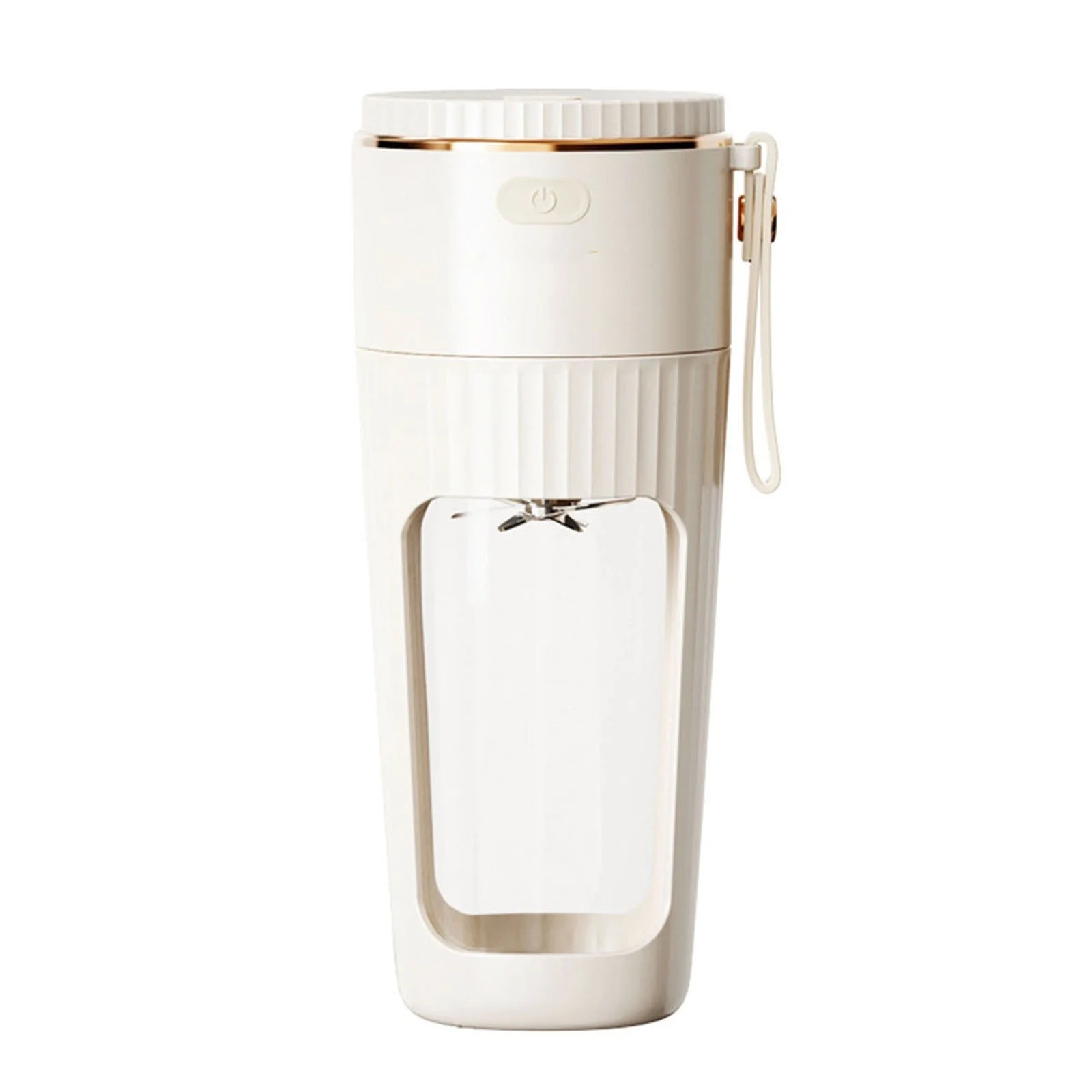 AFQH 10 Blades Electric Fresh Juicer Crushed Ice Wireless Portable Smoothie Mixer