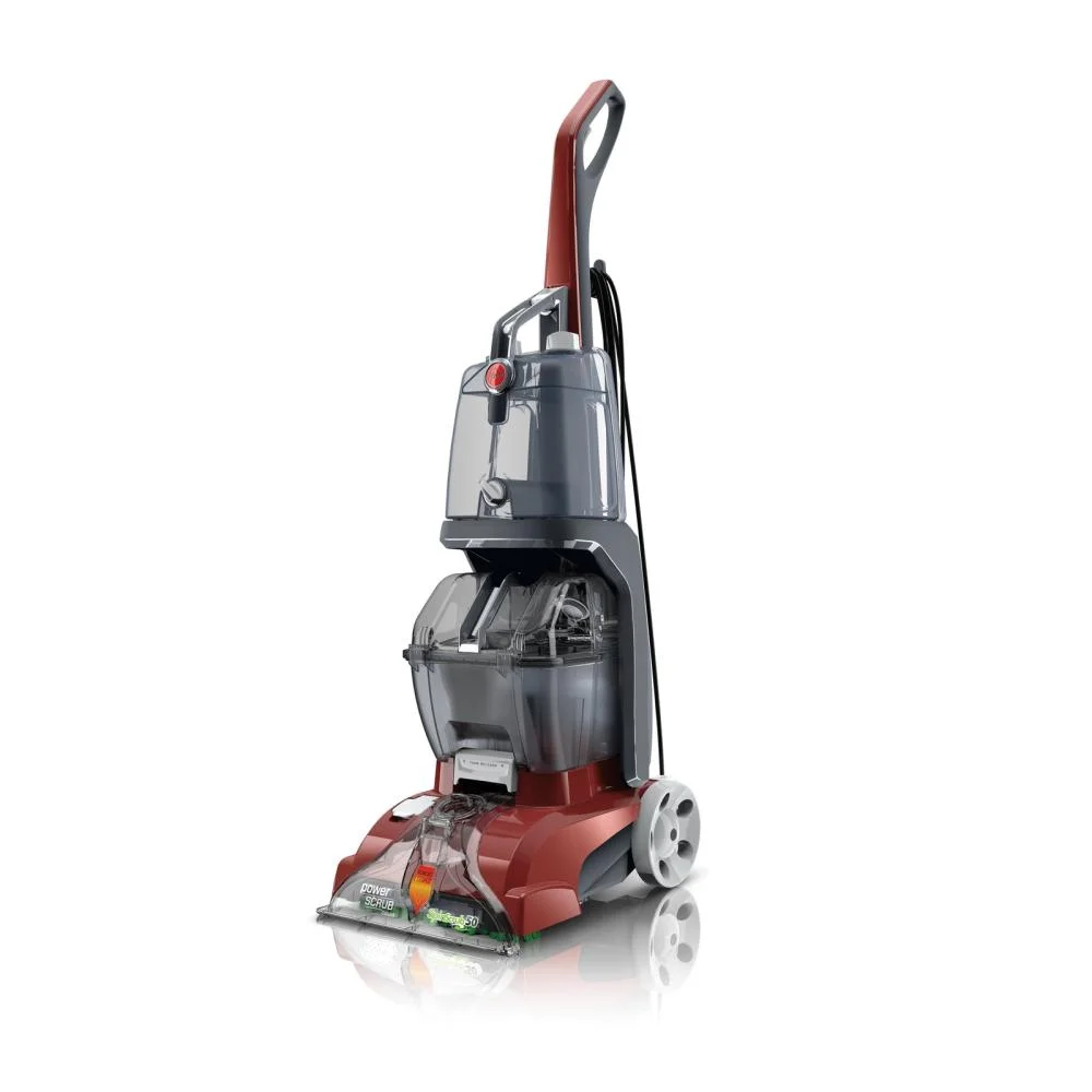 Hoover PowerScrub Deluxe Upright Carpet Cleaner Machine, FH50150V