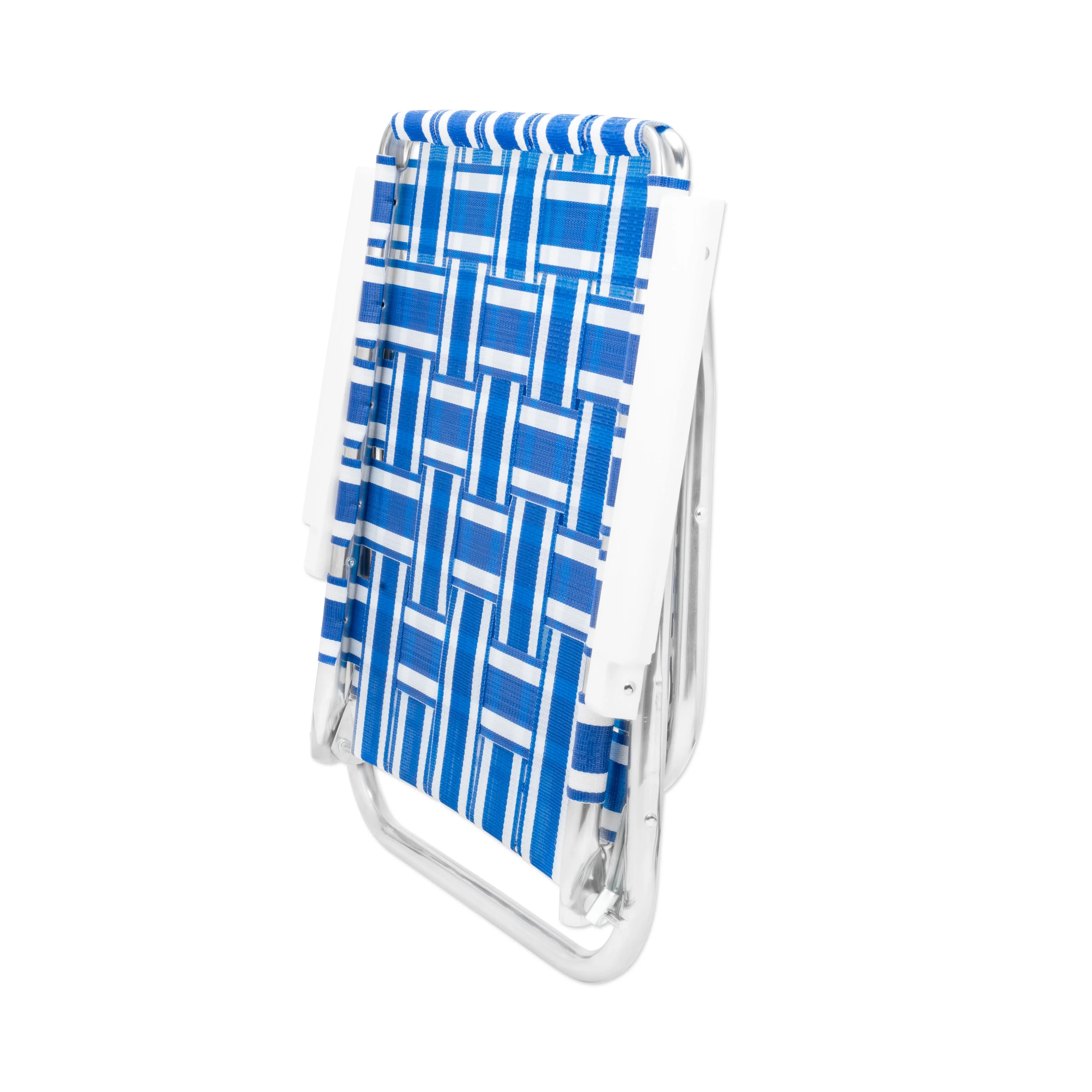 Blue and White Stripe Beach Chair&nbsp;
