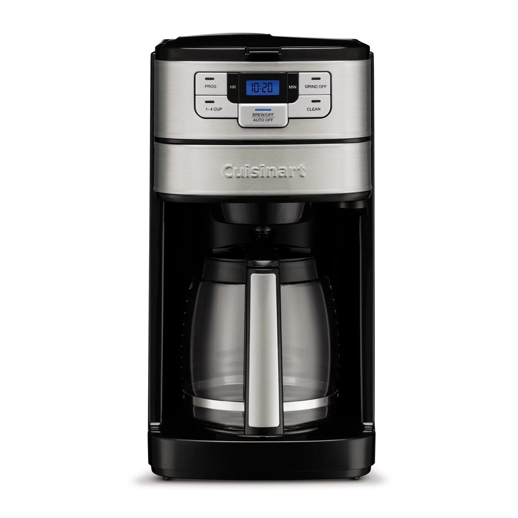 Cuisinart DGB-400 Automatic Grind and Brew 12-Cup Coffeemaker with Tumbler