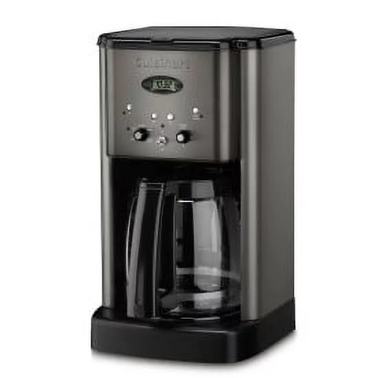 Cuisinart Brew Central? 12 Cup Programmable Coffeemaker, DCC-1200BKSP1