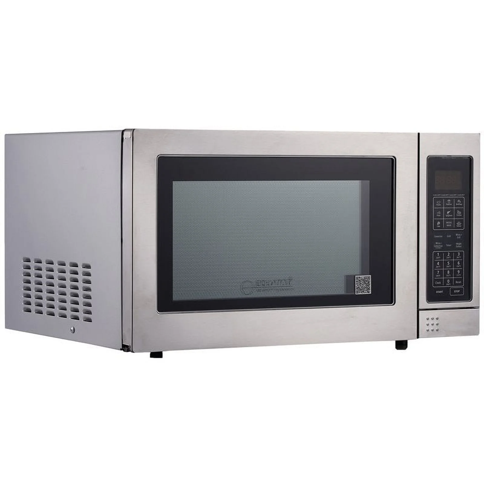 Equator 3-in-1 Modern Stainless Steel Microwave Grill Convection Oven