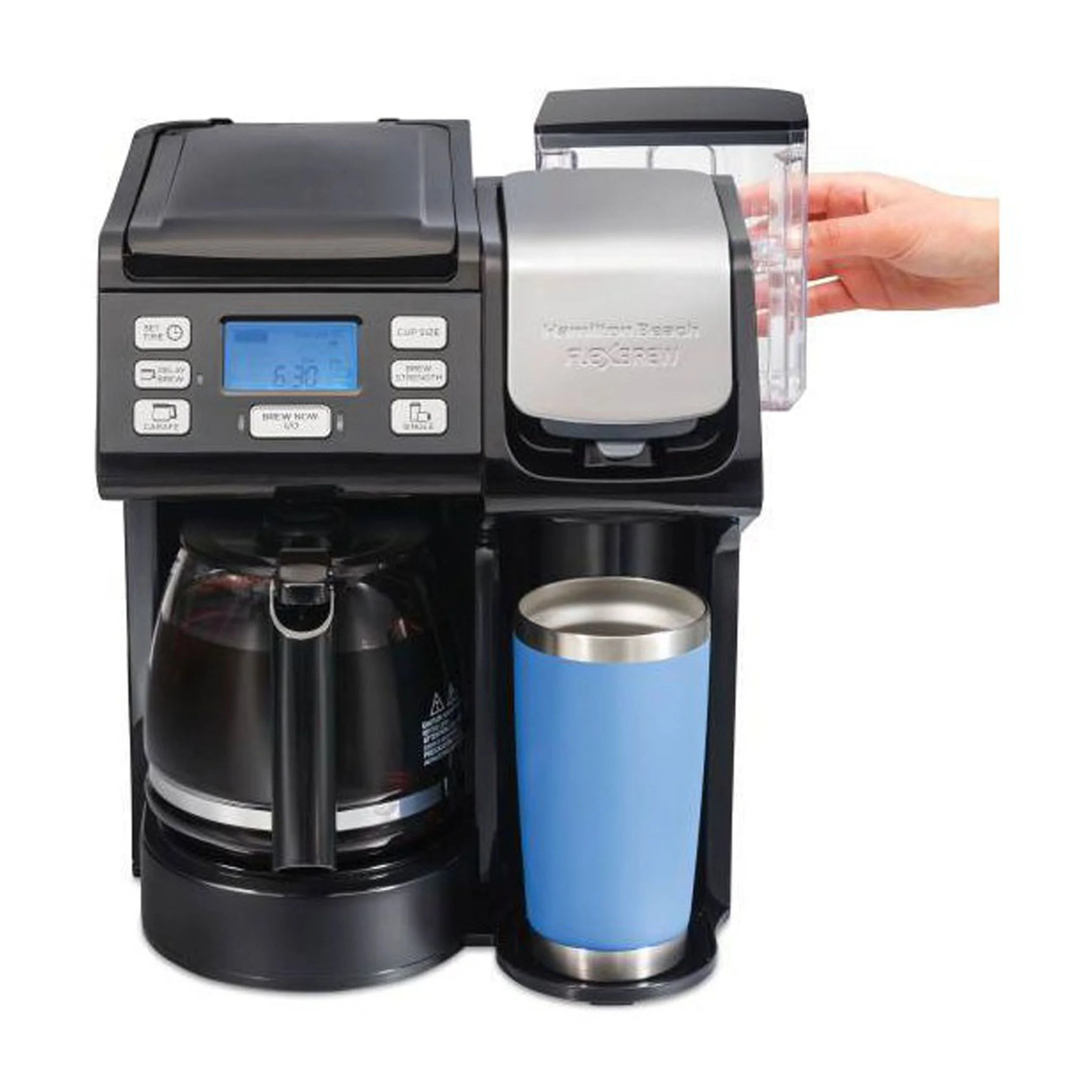 FlexBrew Trio Coffee Maker 49934