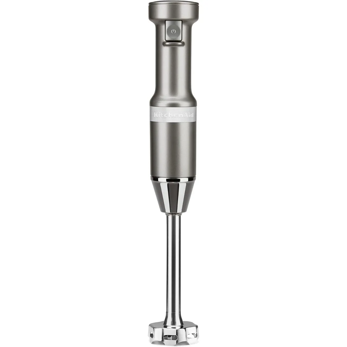 KitchenAid Variable Speed Corded Hand Blender | Contour Silver