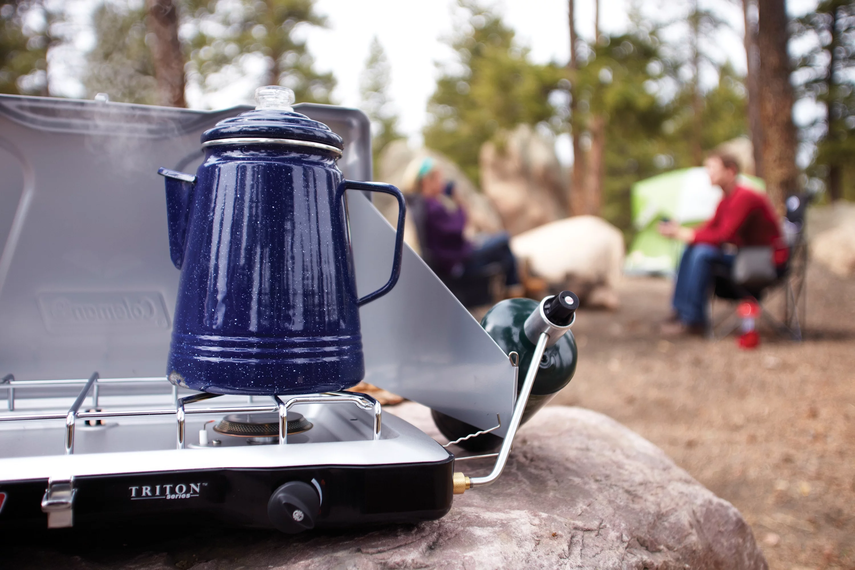 Coleman 14 Cup Coffee Percolator