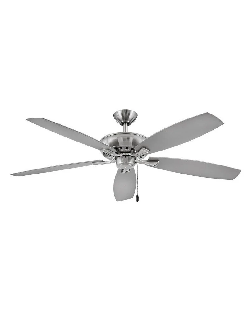 Hinkley Lighting 904160F-Nia Highland 60' 5 Blade Smart Compatible Indoor Ceiling Fan -