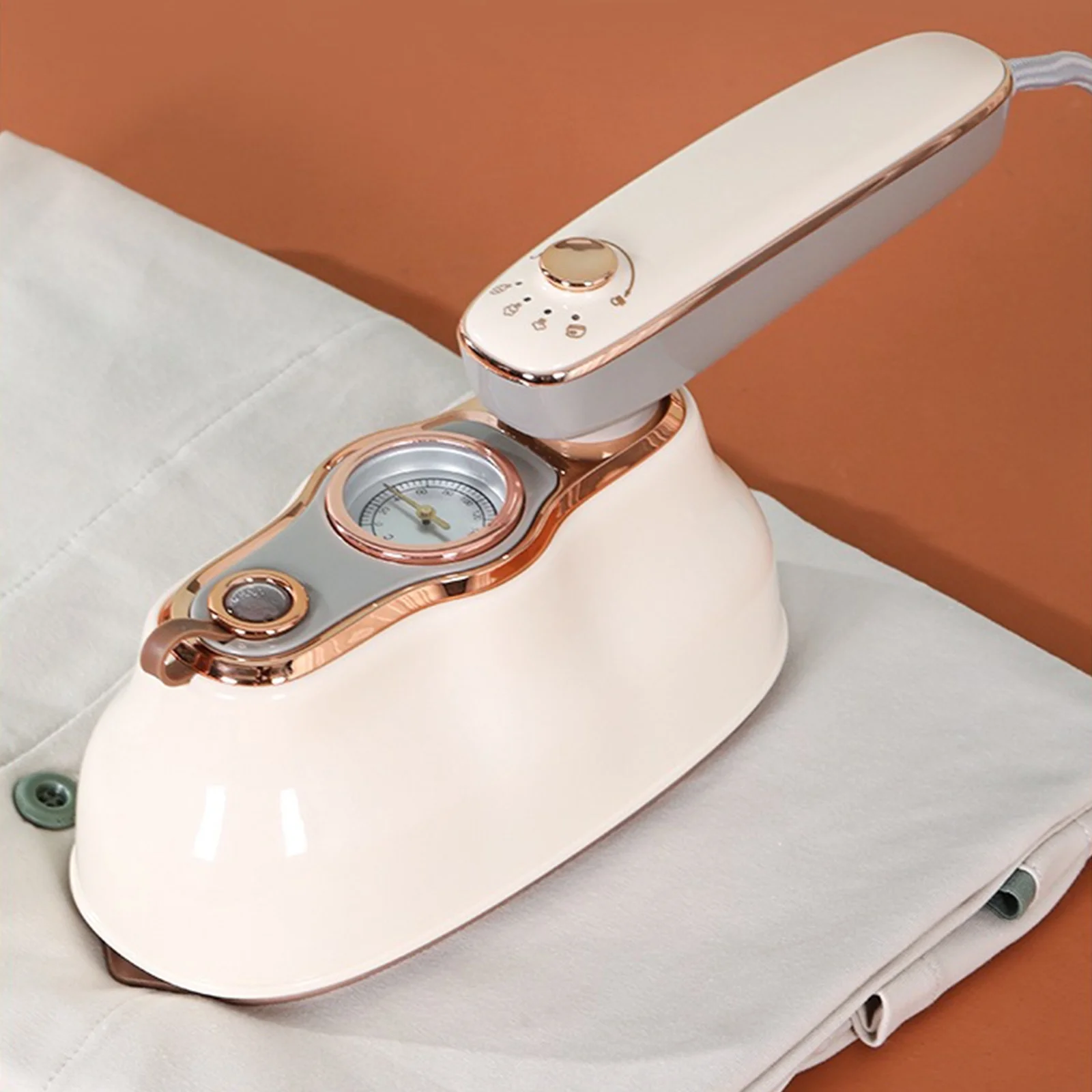 Dadatutu for Clothes, Powerful Handheld Clothing, Portable Travel Steam Iron, Garment, Wrinkles Remover for Clothing