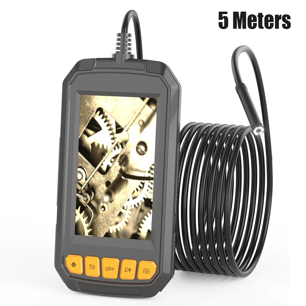 Industrial , Endo-scope Endo-scope Air Conditioner 5 Car Air Conditioner Inch Screen Wide Car Air Screen Handheld 4.3 Inch Screen Waterproof Wide Car Simbae