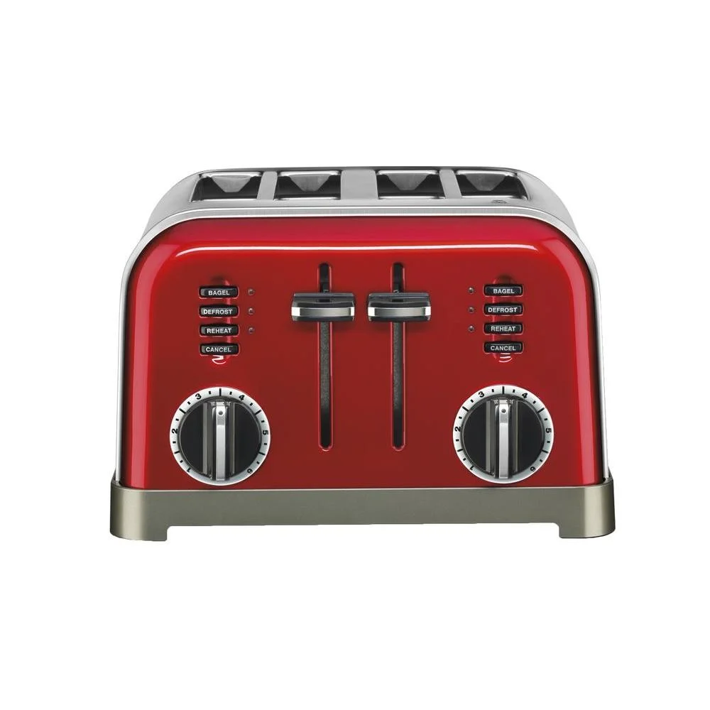 Cuisinart Metal Classic 4-Slice Toaster