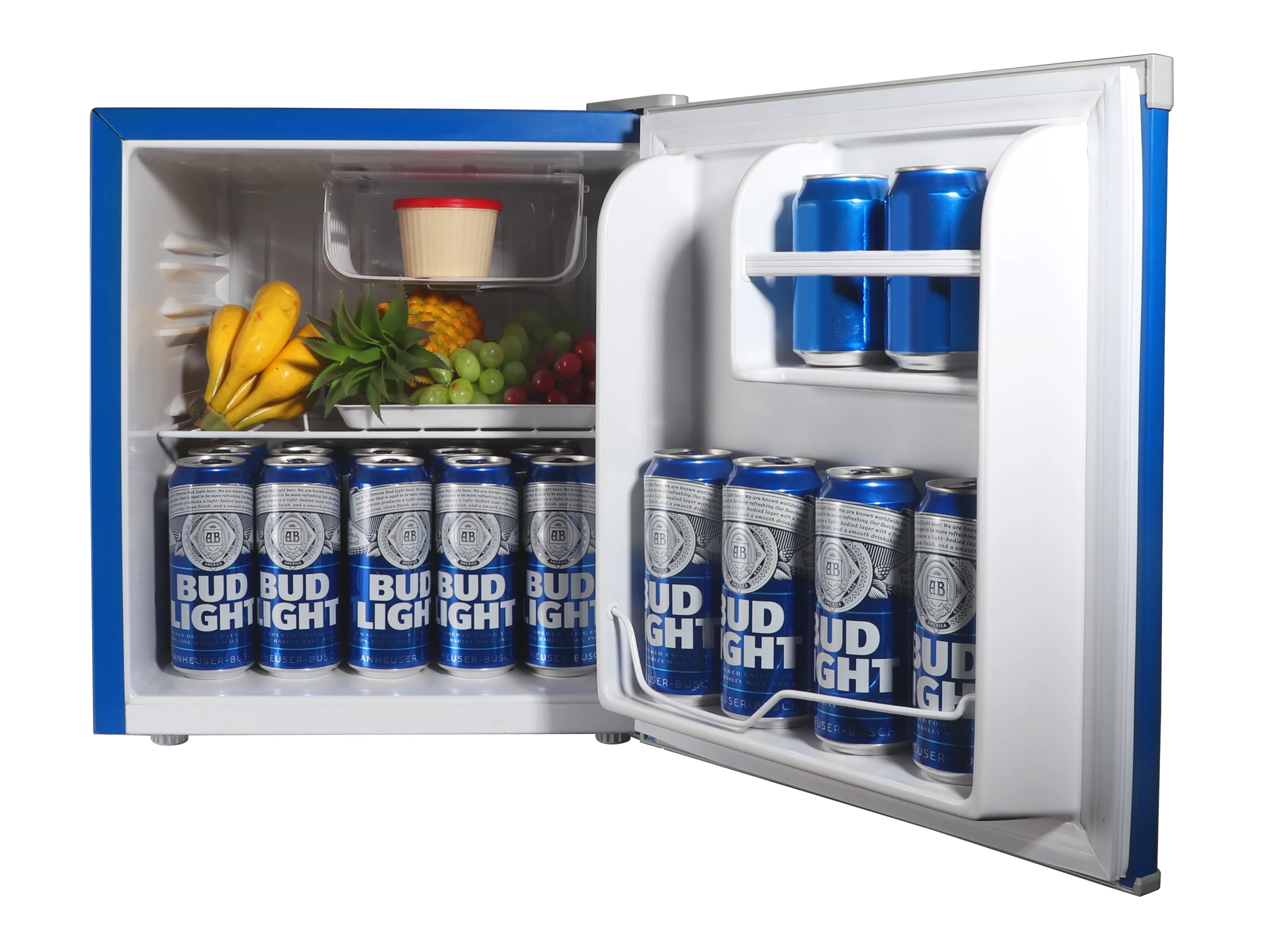 Bud Light 1.6 Cu Ft Compact Fridge