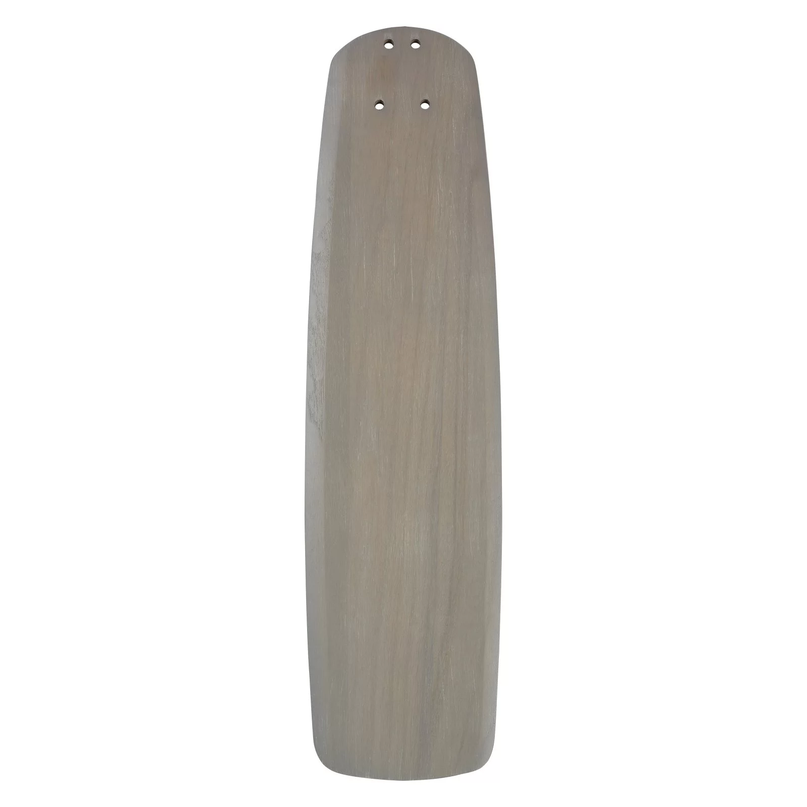 kathy ireland HOME - Accessory-Solid Wood Ceiling Fan Blade (Set of 5)-6 Inches