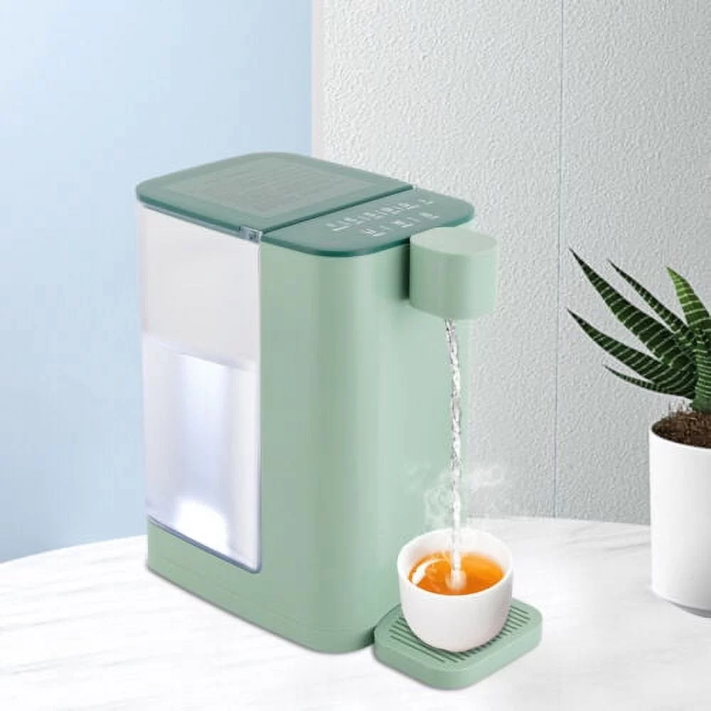 2000W Electric Kettles, Countertop Instant Hot Water Dispenser for Quick Heating