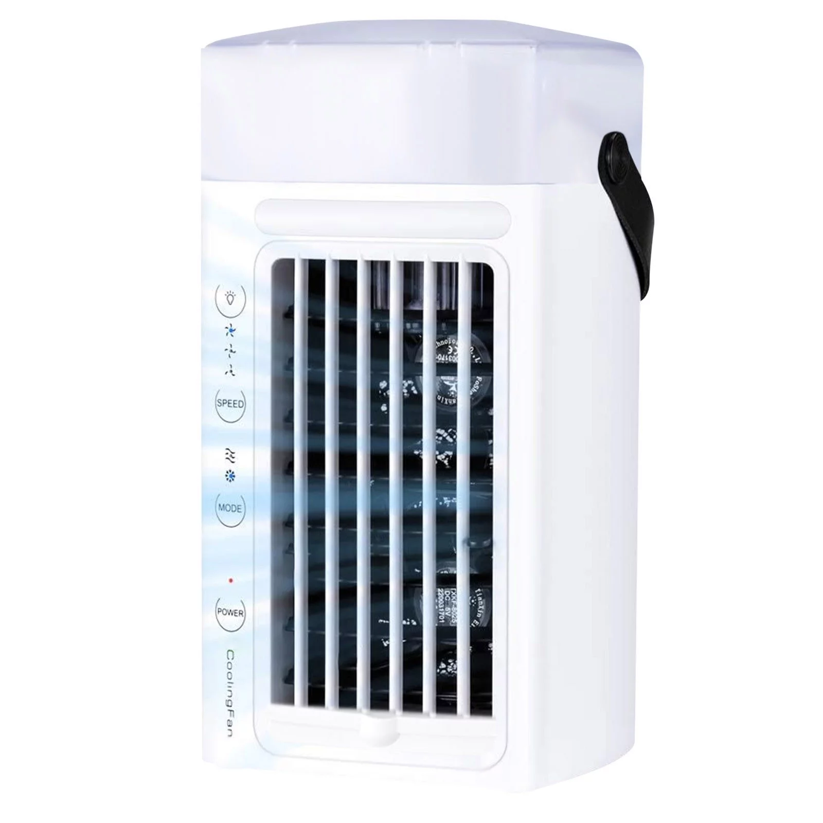 HauiWeiLyai Desk Fan, Portable Conditioner, Cooler, Purifier Compact Evapora, cooling fan for bedroom