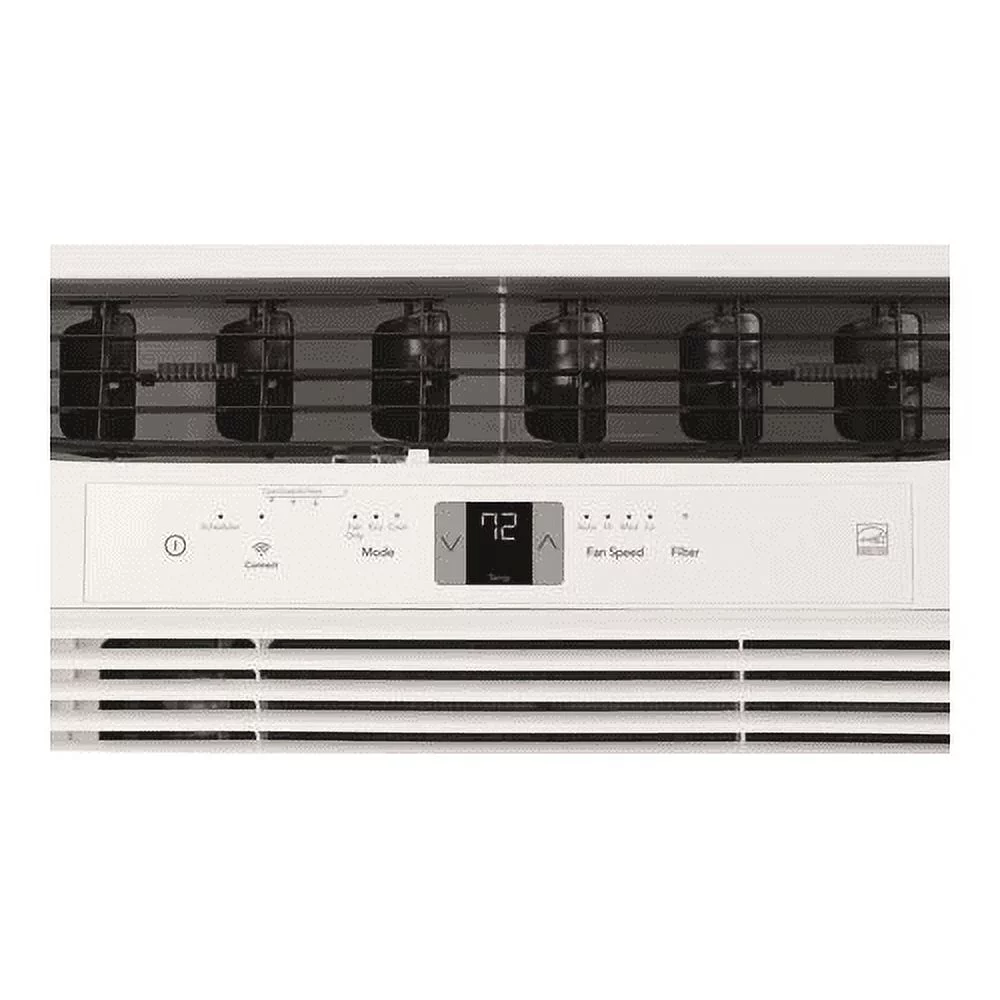 Frigidaire 10,000 BTU WiFi Connected Window-Mounted Room Air Conditioner