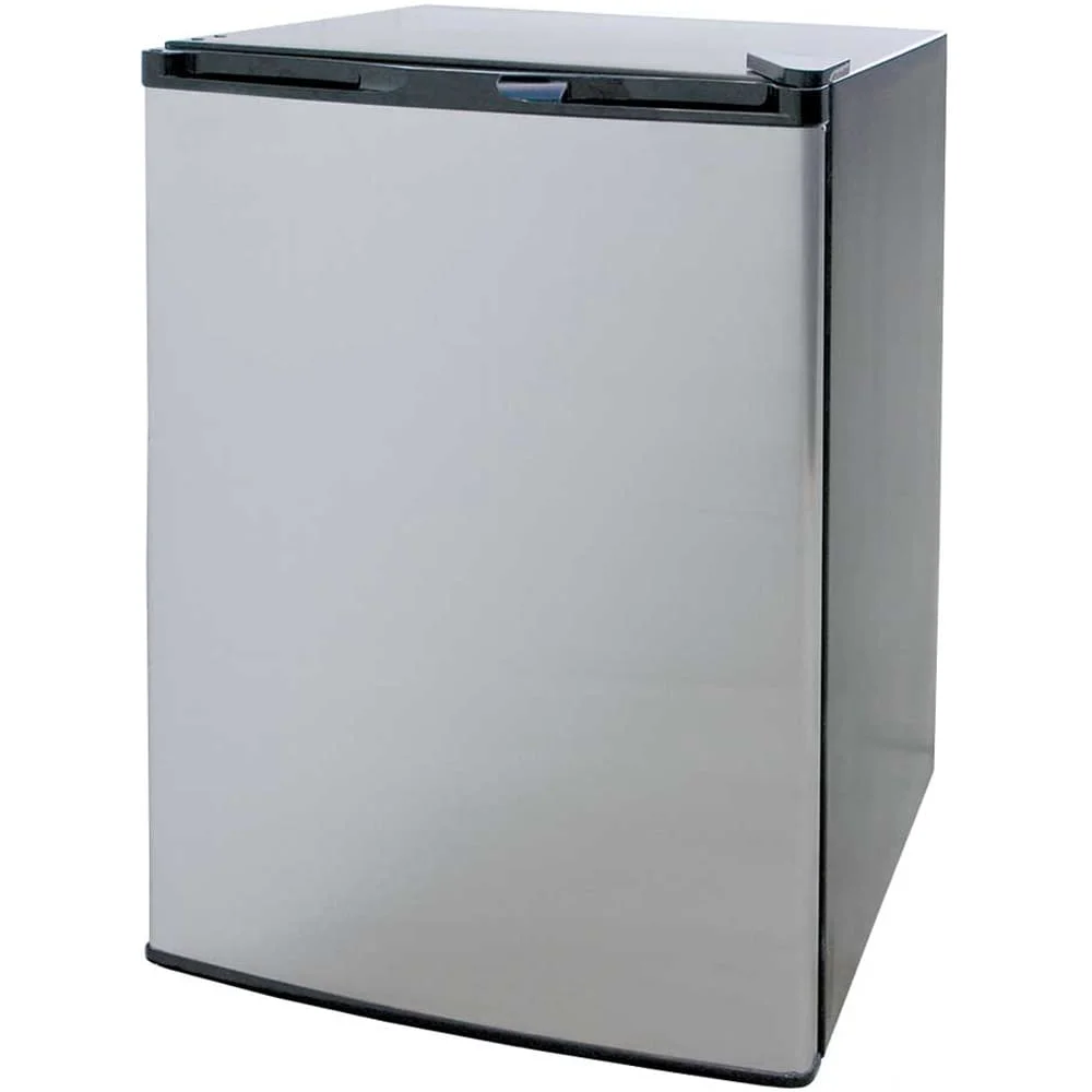 Cal Flame Stainless Steel Mini Fridge