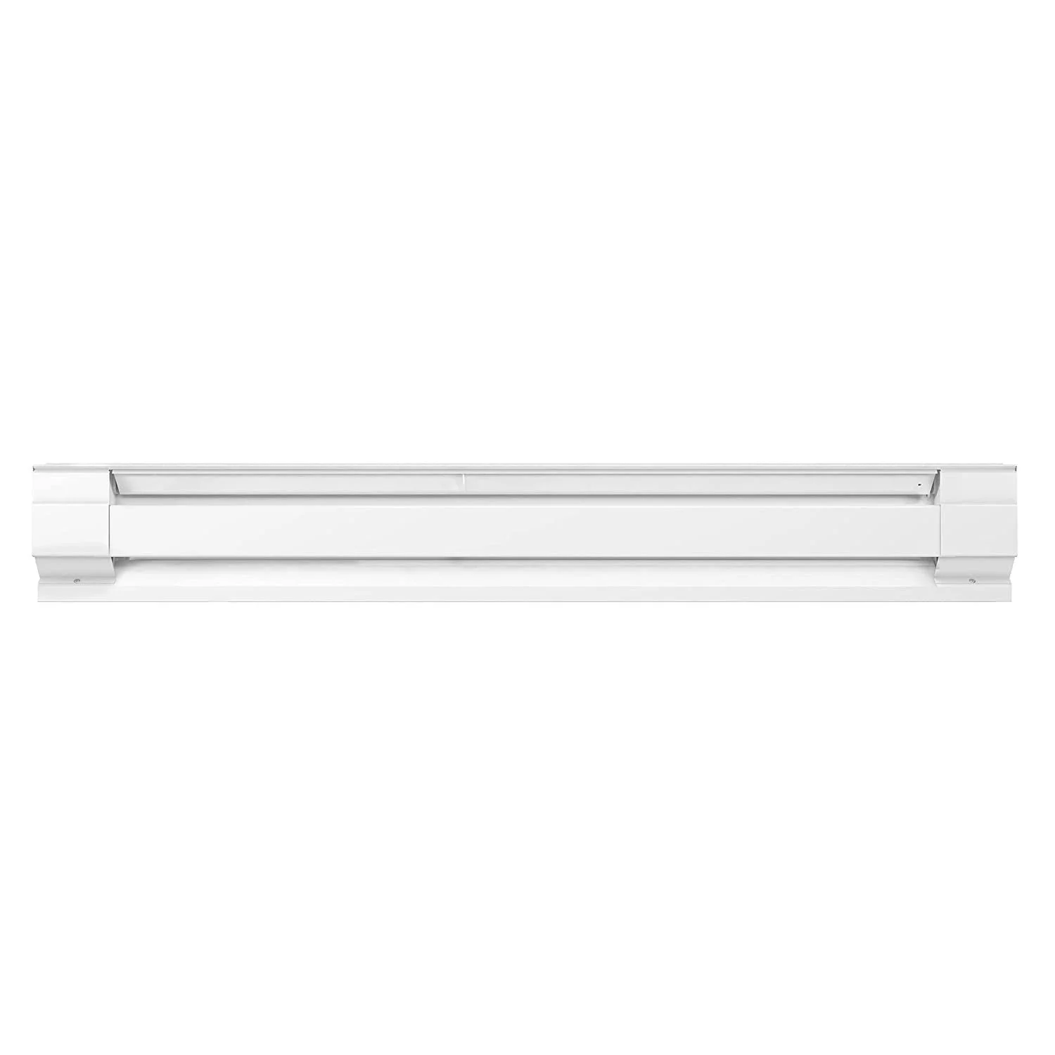 Cadet F Series 48' Electric Baseboard Heater Model: 4F1000W, Part: 09954 , 3415/2560 BTU, 240/208 Volt, 1000/750 Watt, White