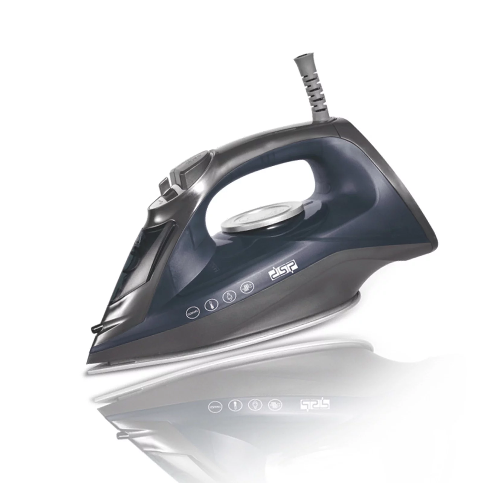 Handheld Electric Iron Household Steam Hanging Ironing Machine, Small Ironing Machine Ironing Clothes Dormitory