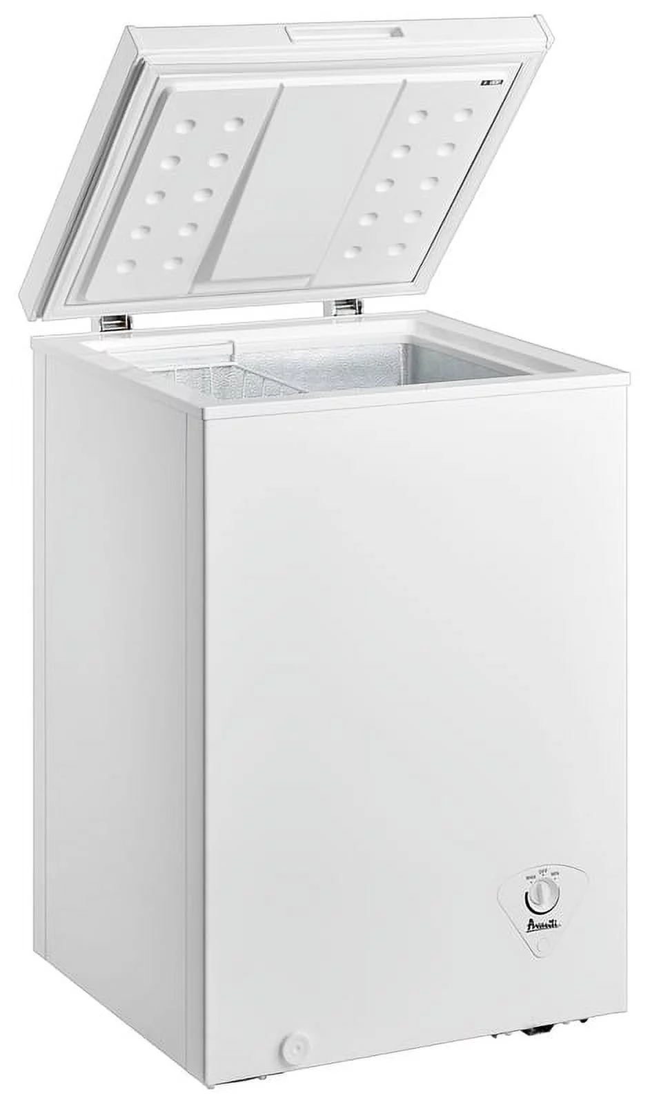 Avanti CF350M0W 3.5 Cu. ft. Chest Freezer, White