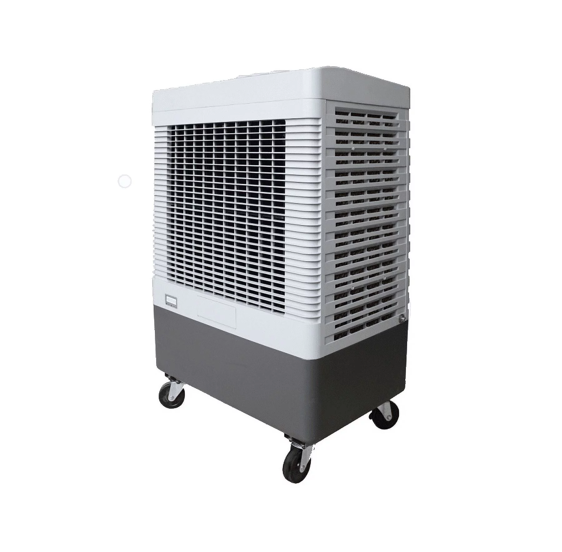 KoolKube 3,200 CFM Evaporative Cooler for 950 Square feet, 3 Speed with Rigid Media