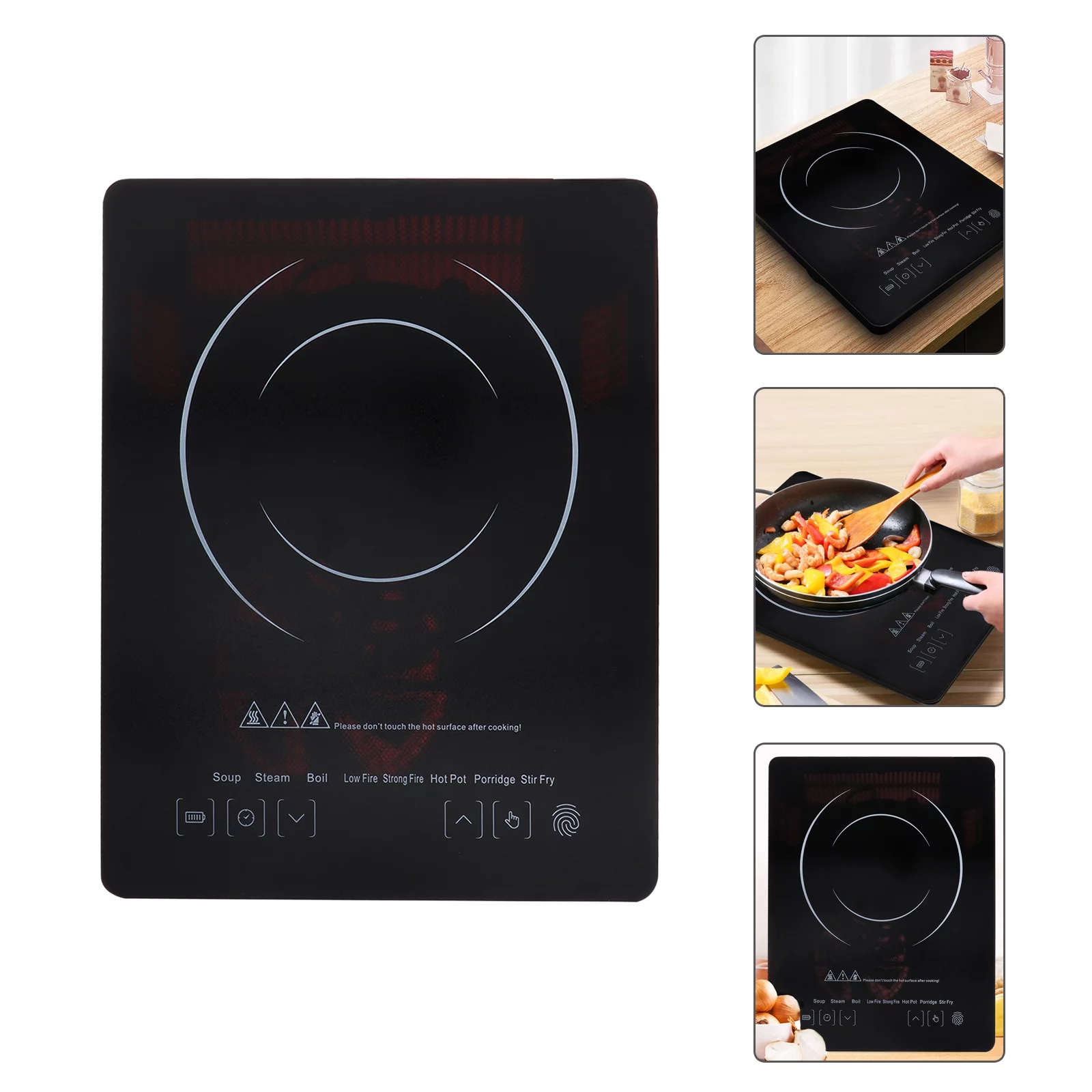 Induction Cooker Intelligent Induction Cooker Electric Stove Electrothermal Furnace