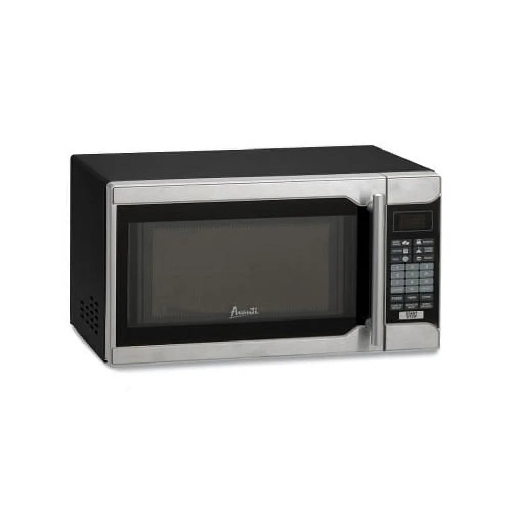 Avanti 0.7 CF Touch Microwave - Black, Stainless Steel