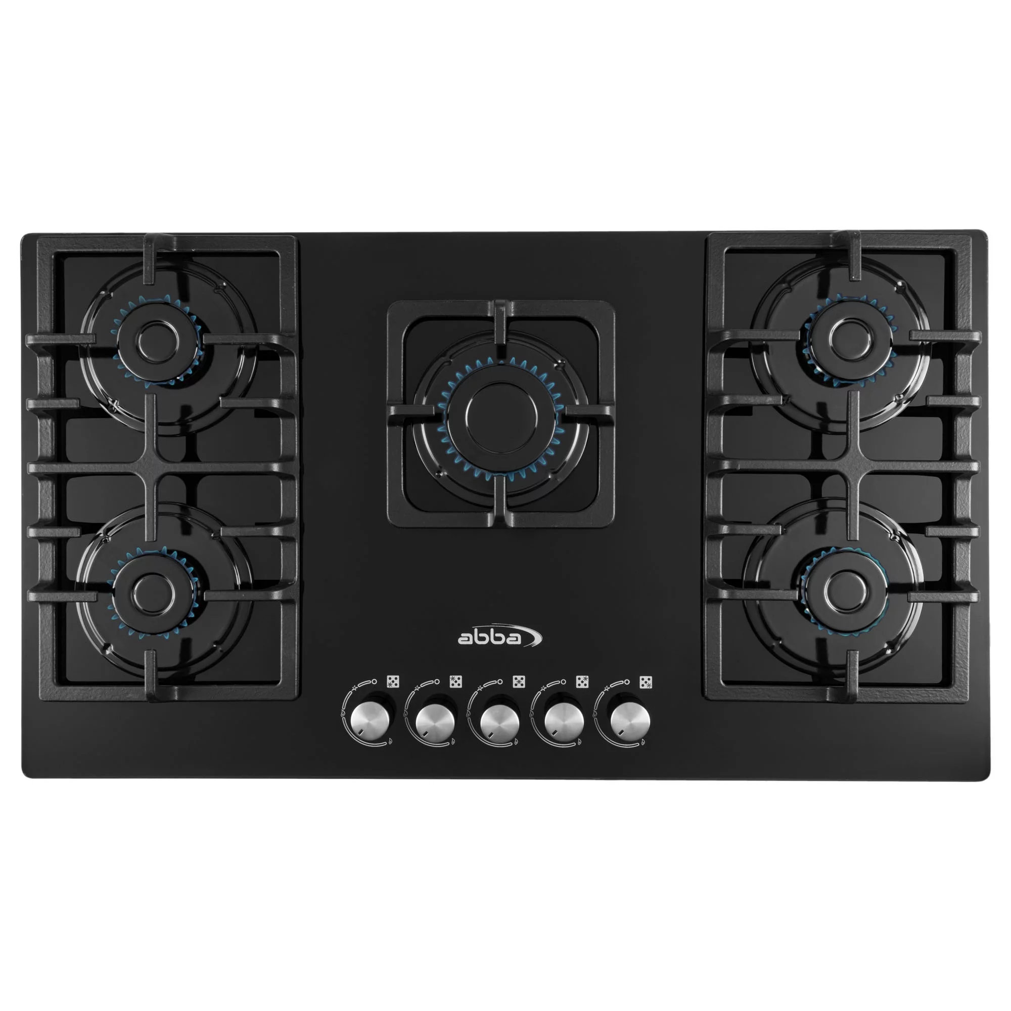 36 in Gas on Glass Cooktop