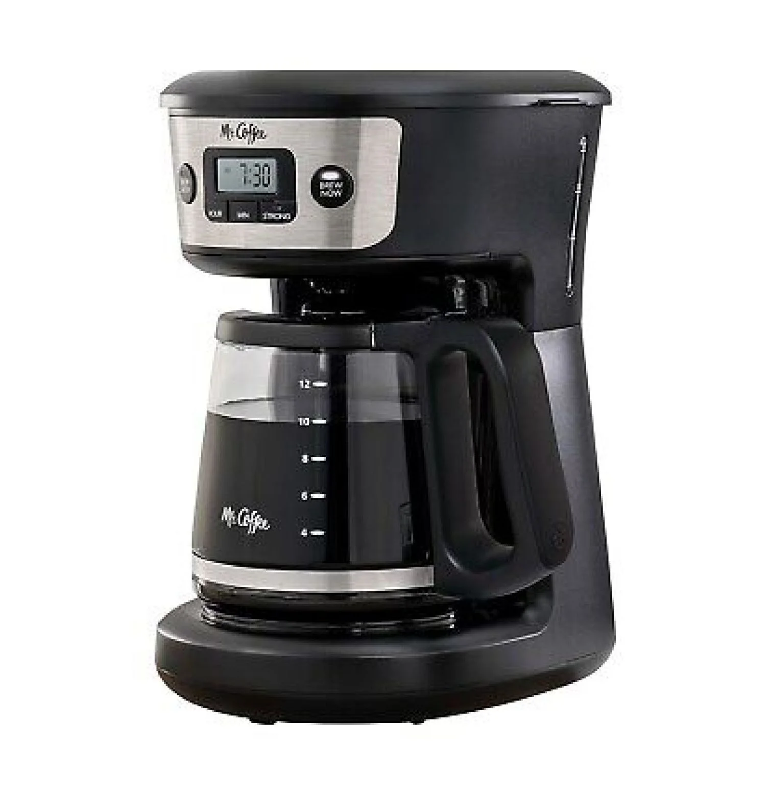 KeLiang Mr. Coffee 12-Cups Automatic Coffee Maker (2176620)