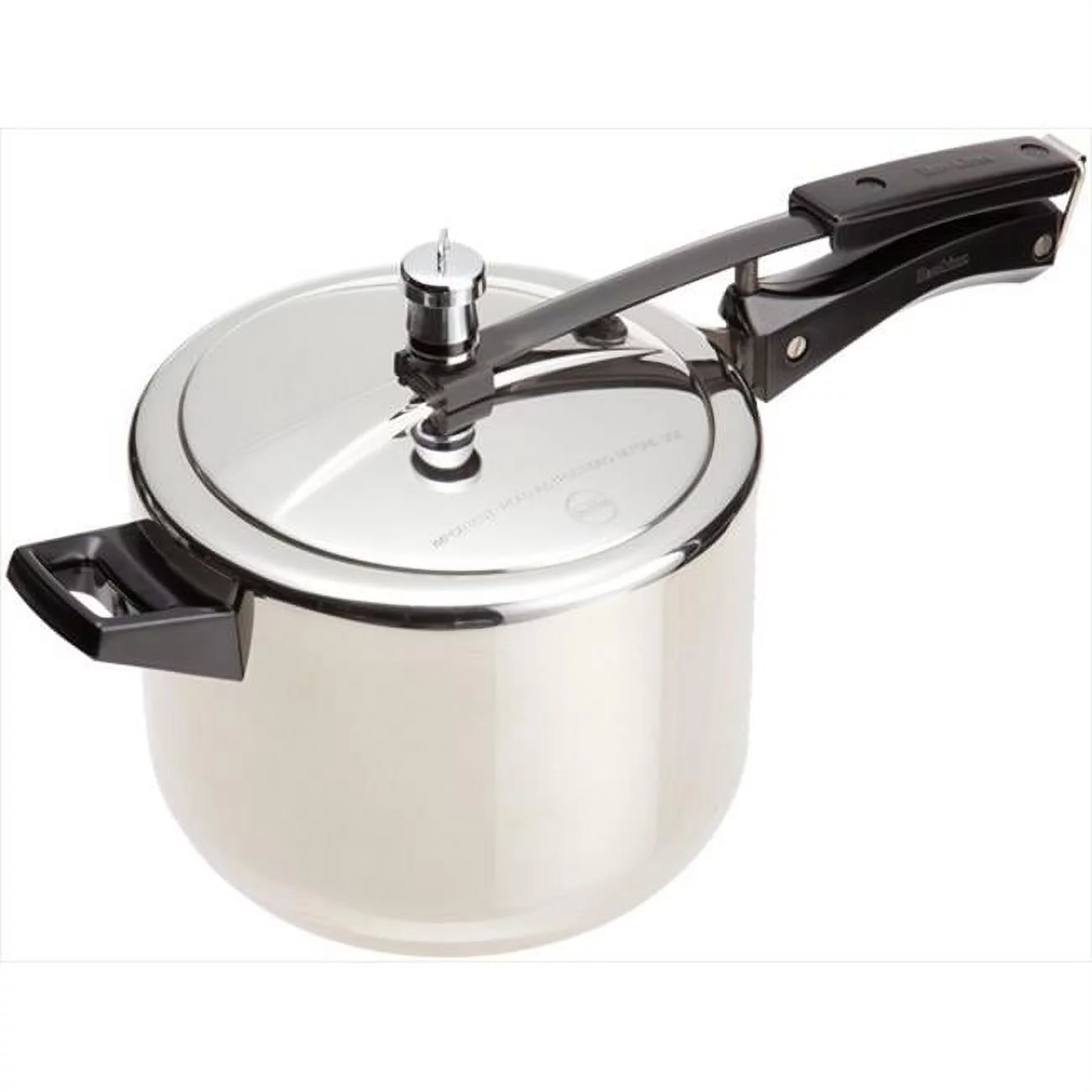 Hawkins Stainless Steel 5. 0 Litre Pressure Cooker