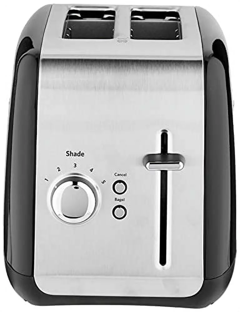 KitchenAid KMT2115OB Toaster, Onyx Black