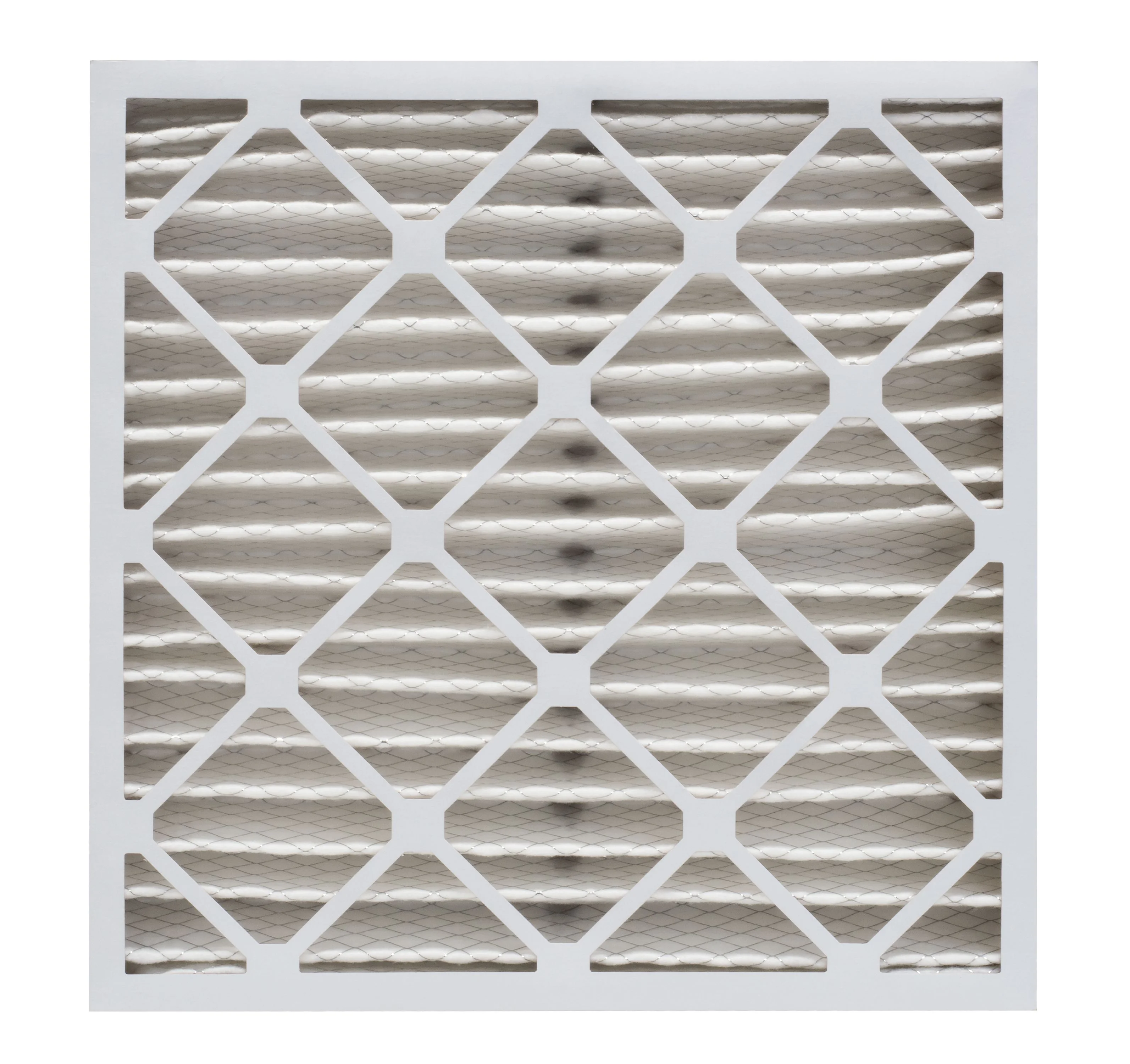 Aerostar 24x24x4 MERV 13, Pleated Air Filter, 24 x 24 x 4, Box of 3, Made in the USA