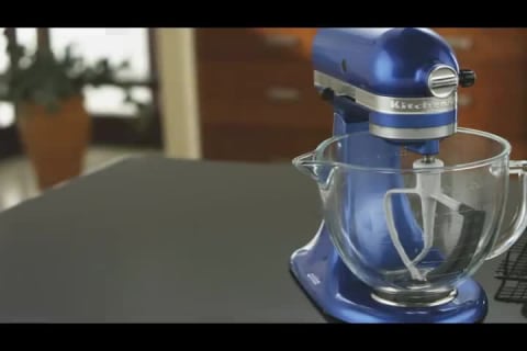 KitchenAid - Beater - for stand mixer, for kitchen machine - for Professional 600 Series