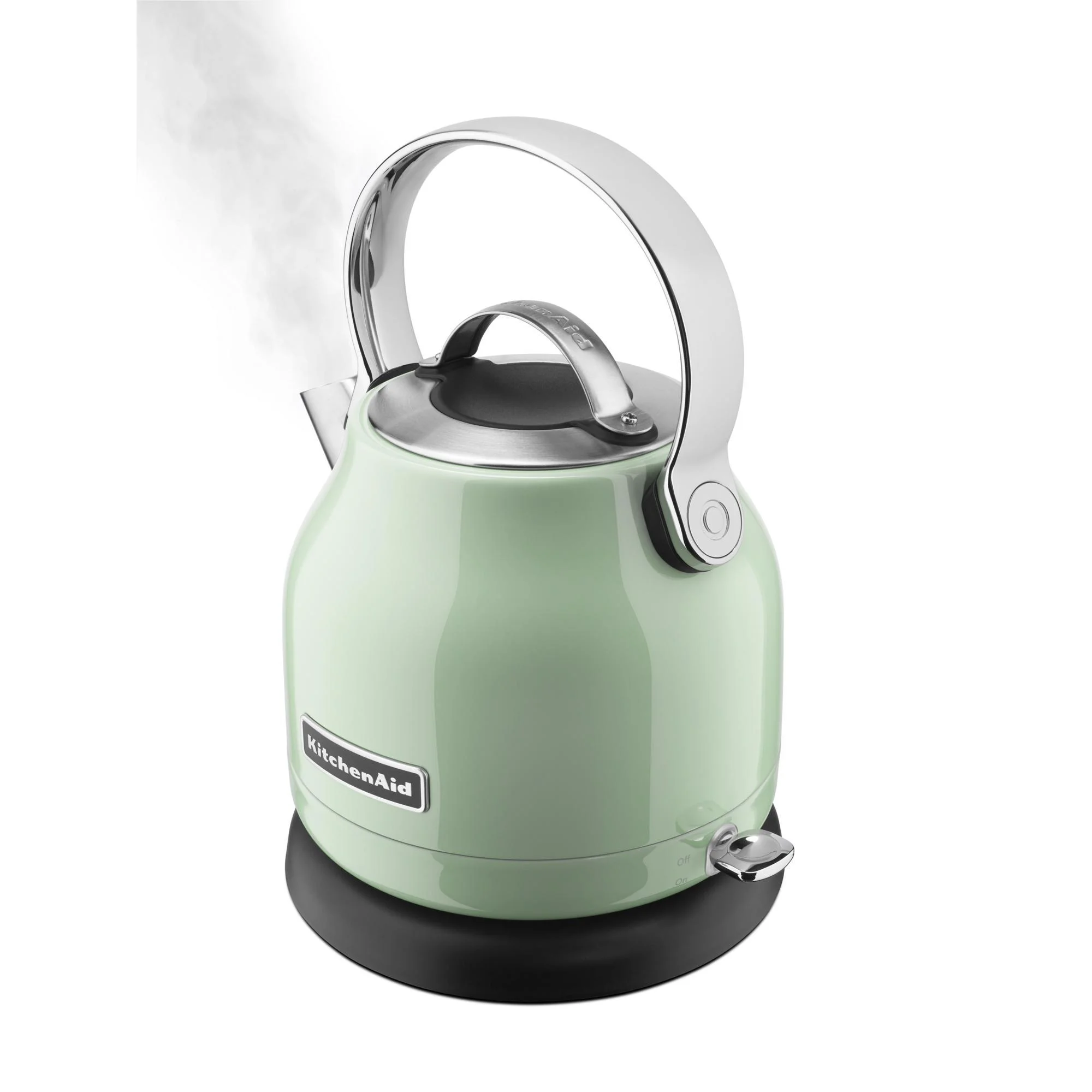 KitchenAid 1.25 L Electric Kettle, Pistachio, KEK1222