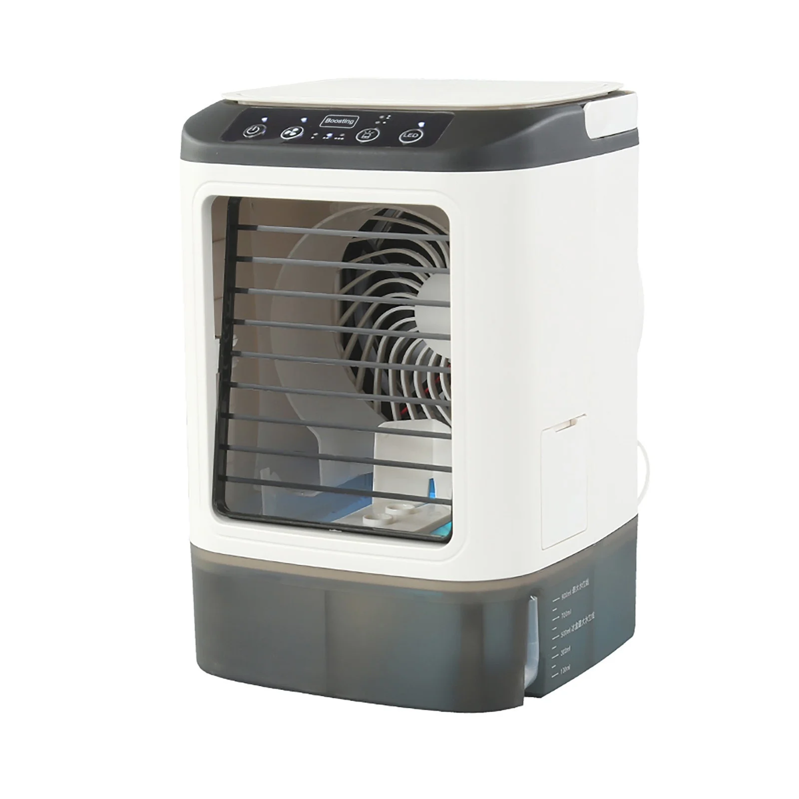 Air Conditioner Small Portable Air Conditioner Portable Room Air Conditioners Small Ac Unit Ac Fan For Room Portable Ac For Camping Desk Air Conditioner Cooling Fan