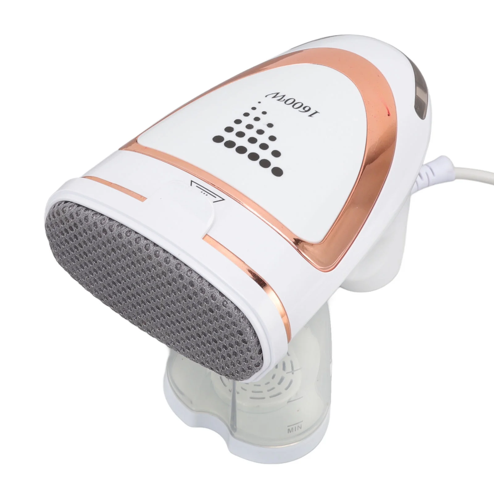 2024 Home Portable Iron Travel Handheld Electric Iron Steam Hanging Ironing Machine 1600W US Plug 110V