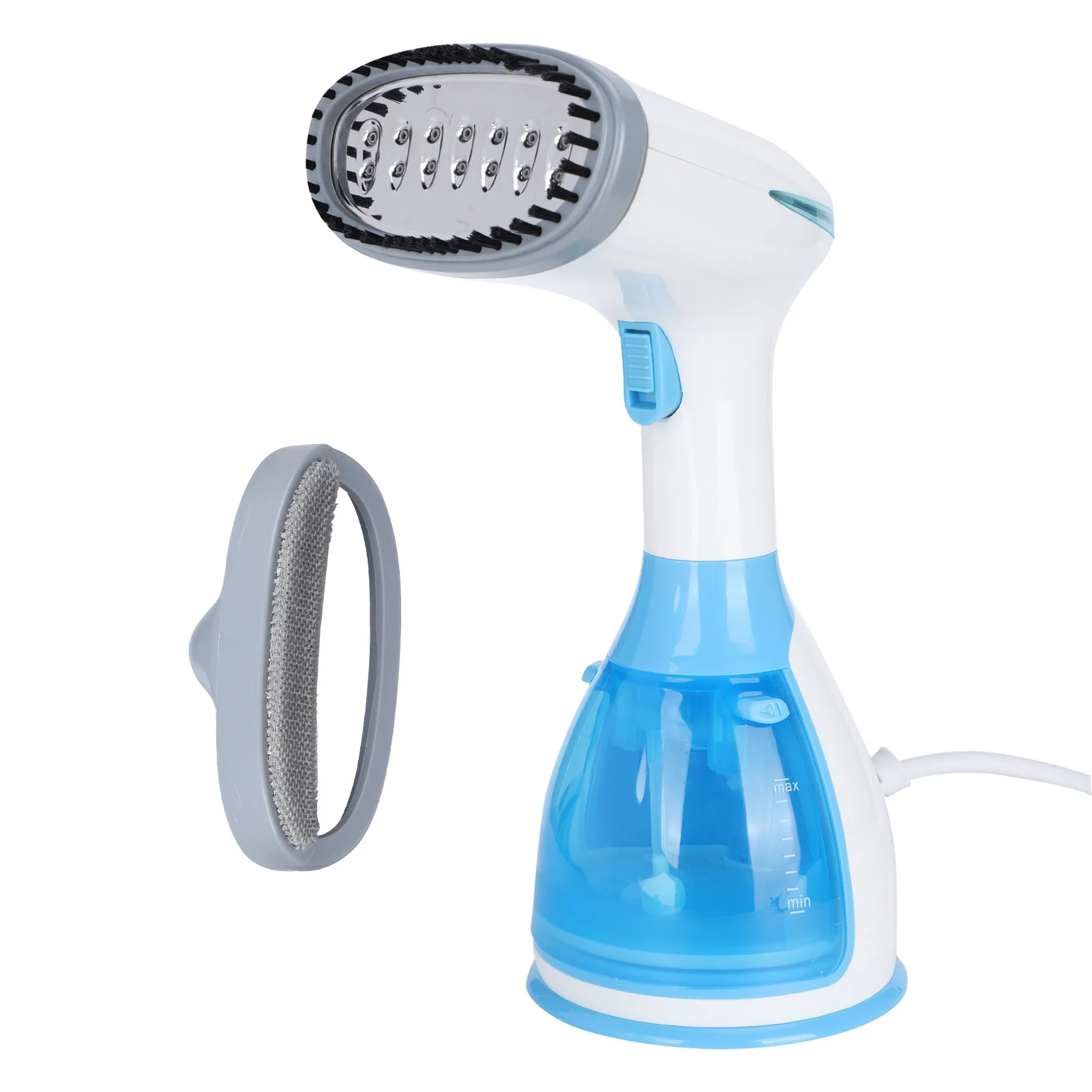 1500W Household Electric Iron Mini Portable Garment Clothes Steam Wrinkle Remover 280mlEU Plug 220V