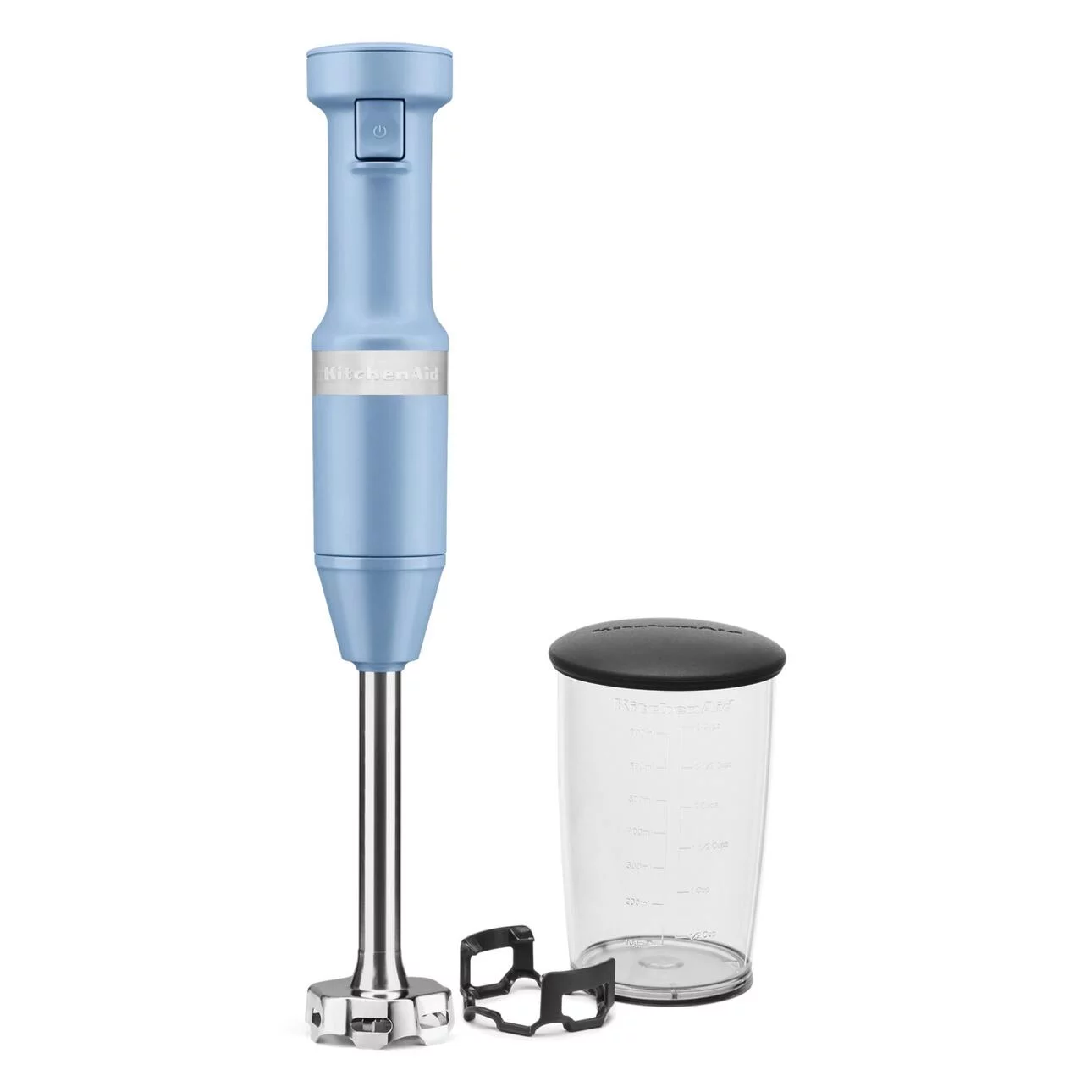 KitchenAid Variable Speed Corded Hand Blender, Blue Velvet, KHBV53