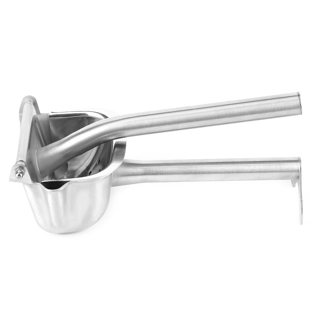 2024 Manual Citrus Juicer Stainless Steel Hand Press Lemon Squeezer for Household Kitchen Tool