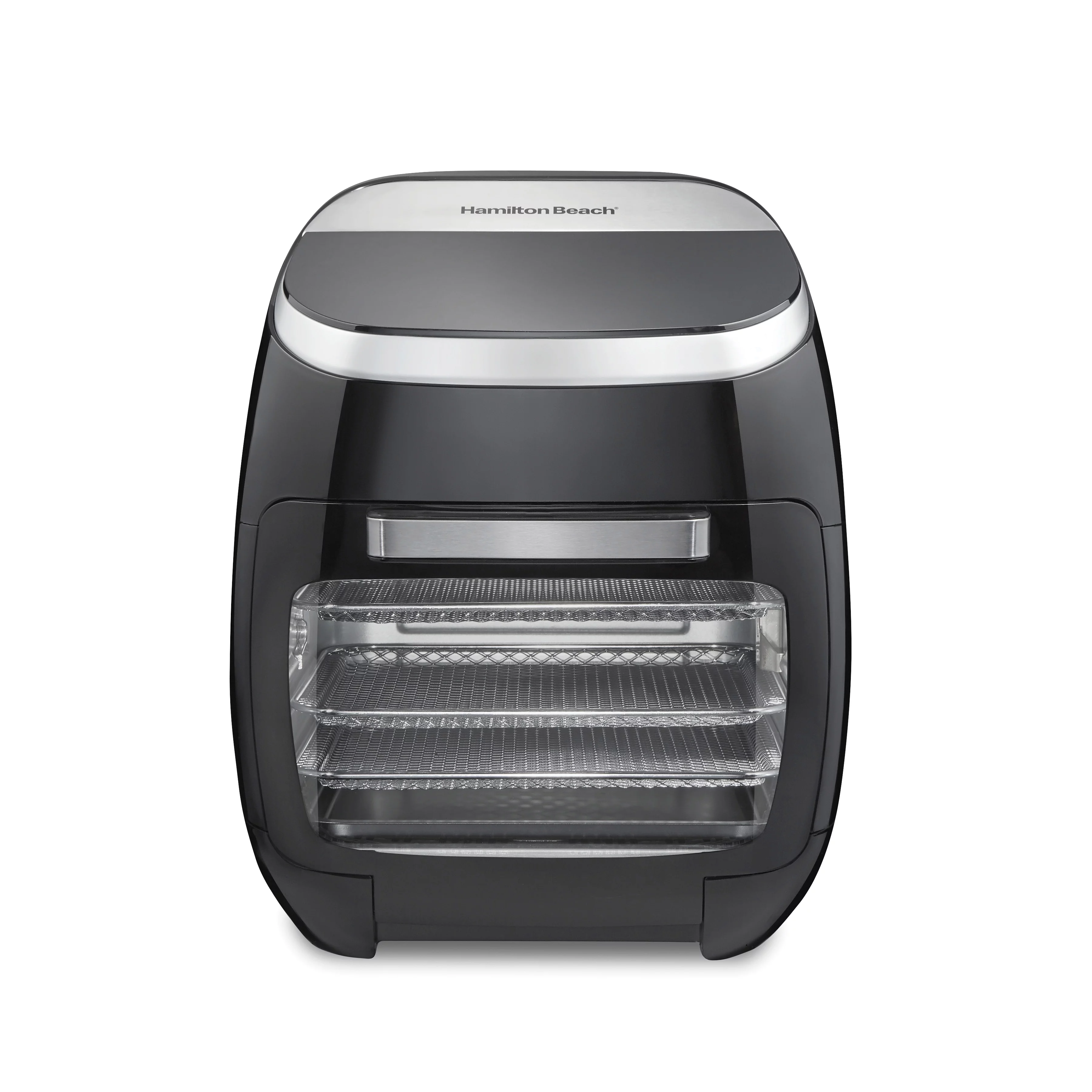 Hamilton Beach 11 Liter Air Fryer Oven with Rotisserie and Rotating Basket