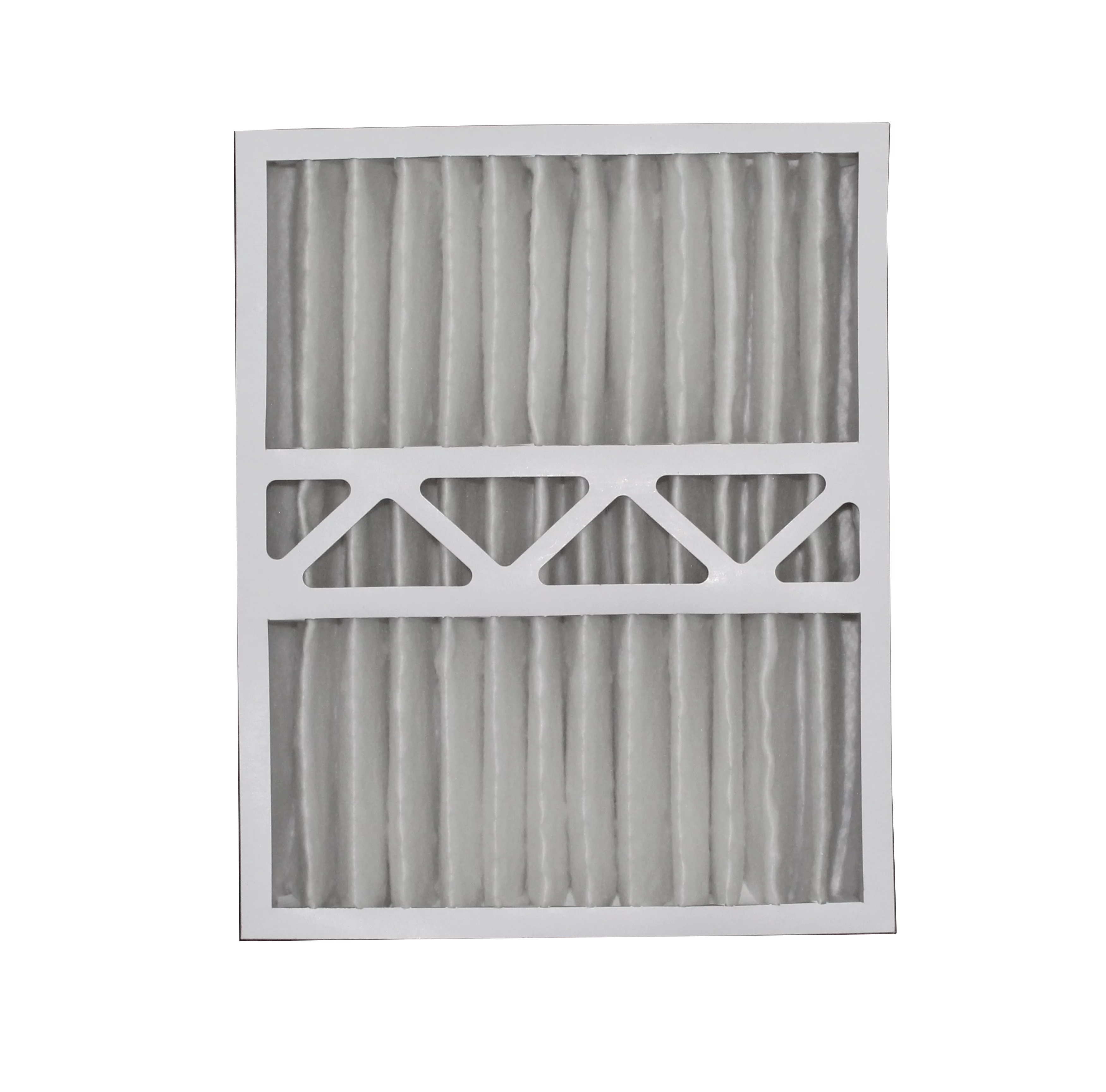 Aerostar 16x20x5 MERV 13, Honeywell Replacement Pleated Air Filter, 16x20x5, Box of 2